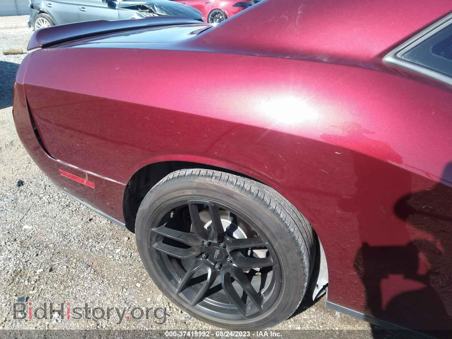 2018 DODGE CHALLENGER - VIN: 2C3CDZAG5JH331367 - Фото 6
