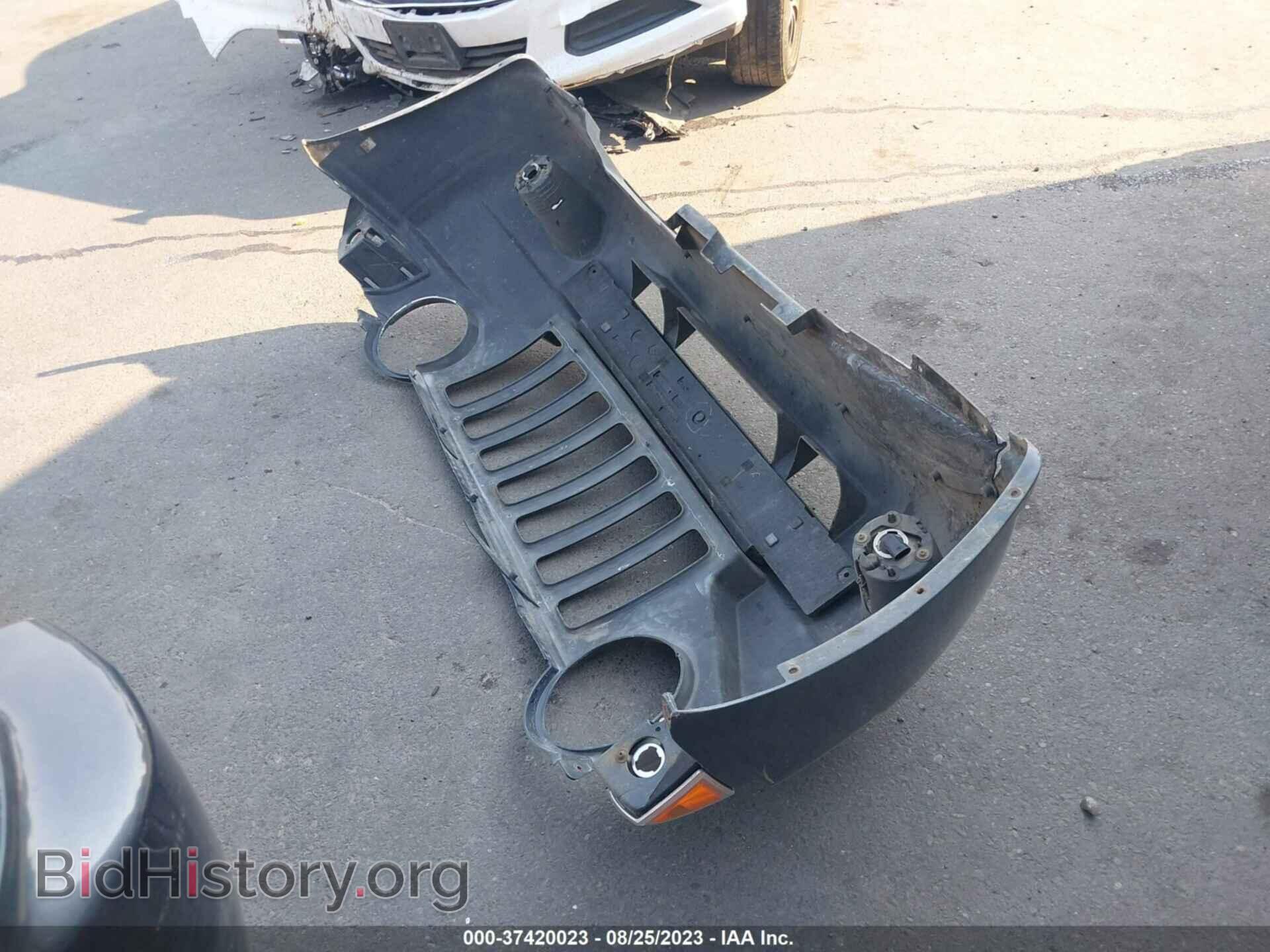 2007 JEEP COMPASS - VIN: 1J8FF47W27D123630 - Фото 12