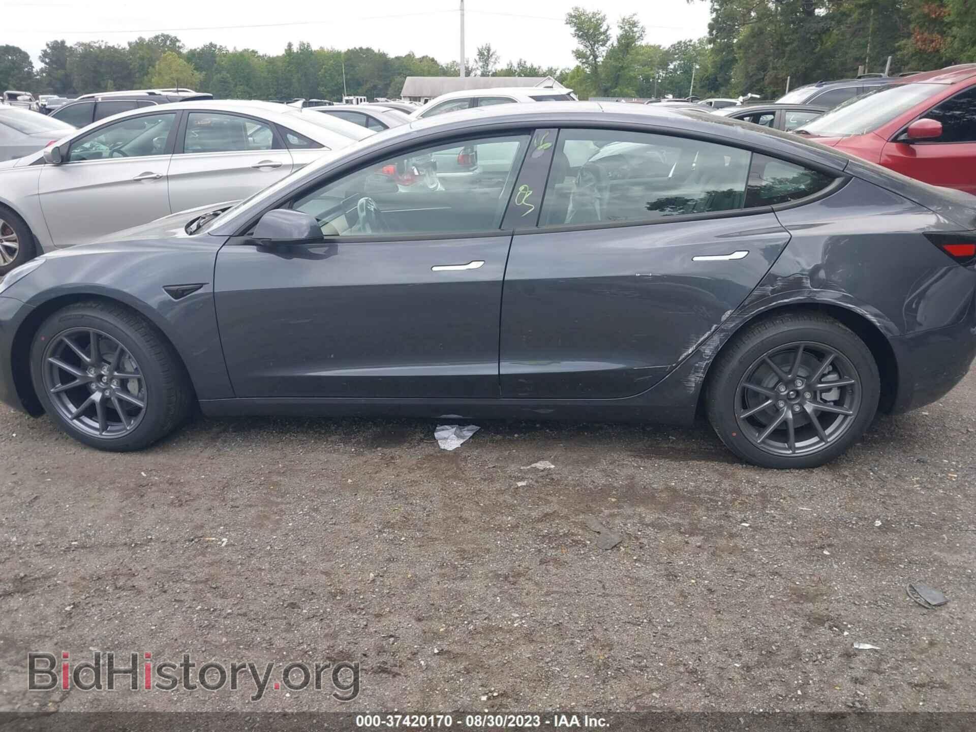 2023 TESLA MODEL 3 - VIN: 5YJ3E1EB3PF632629 - Фото 14