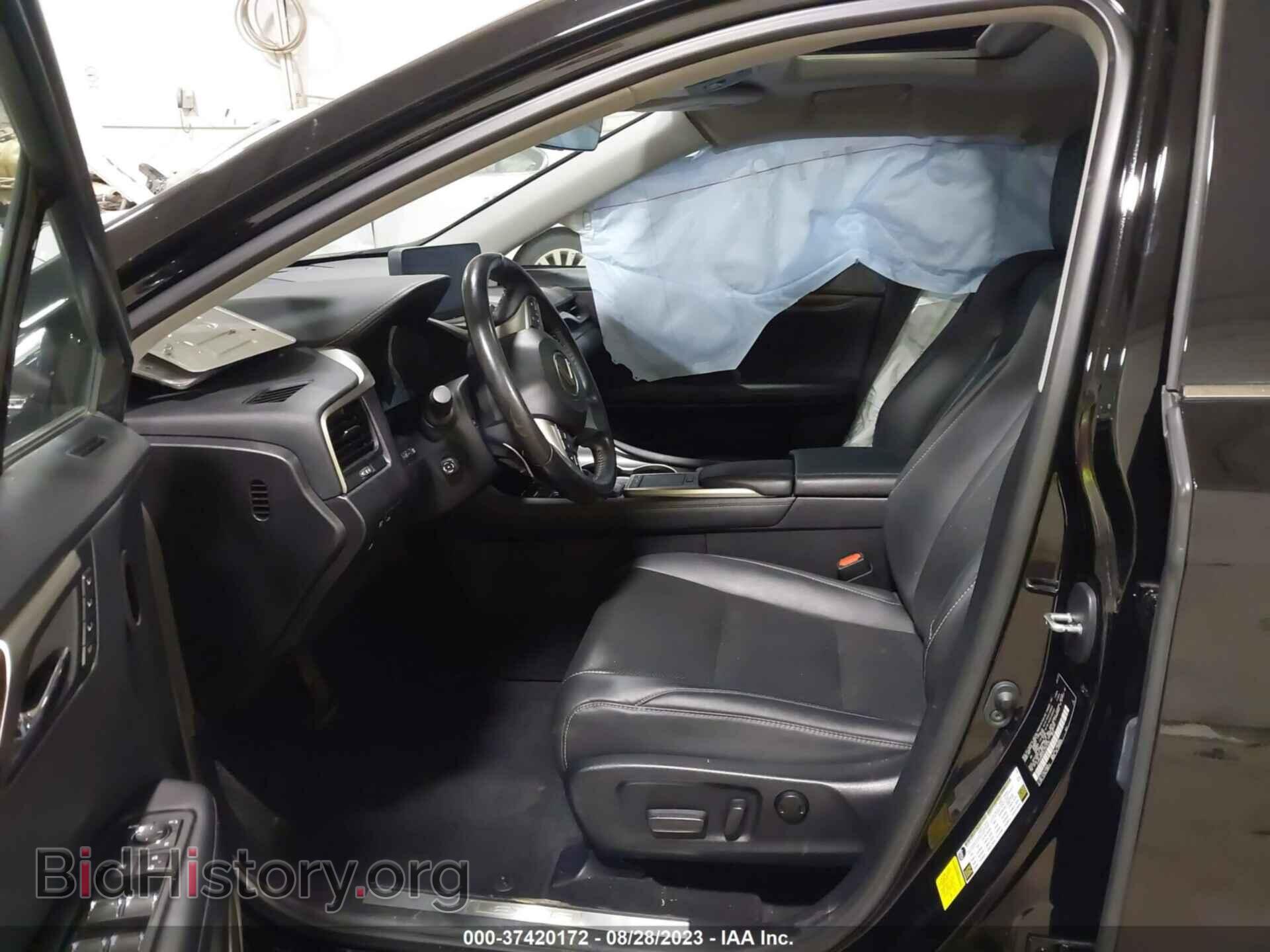 2020 LEXUS RX - VIN: 2T2HZMDA2LC241230 - Photo 5