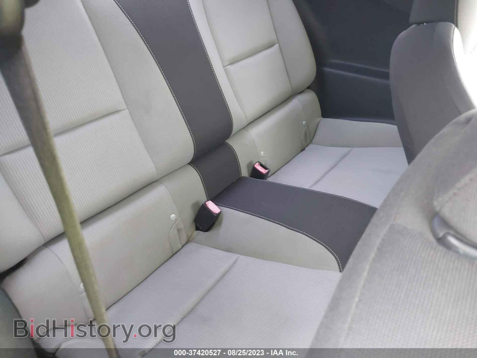 2010 CHEVROLET CAMARO - VIN: 2G1FB1EV7A9133417 - Фото 8