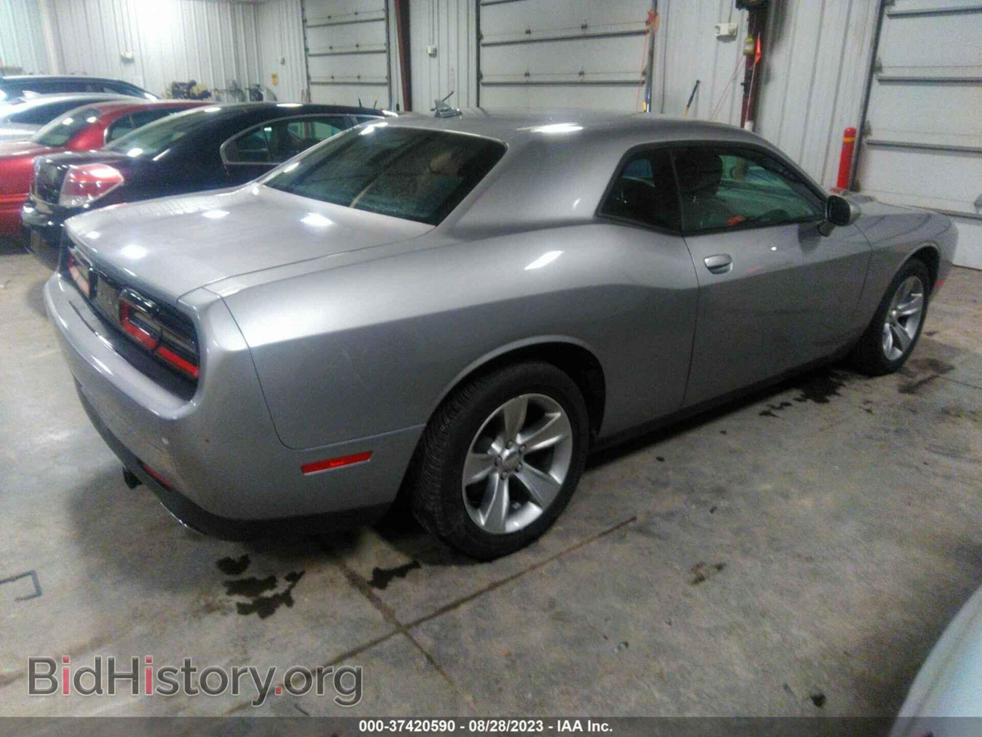 2016 DODGE CHALLENGER - VIN: 2C3CDZAG9GH338315 - Photo 4