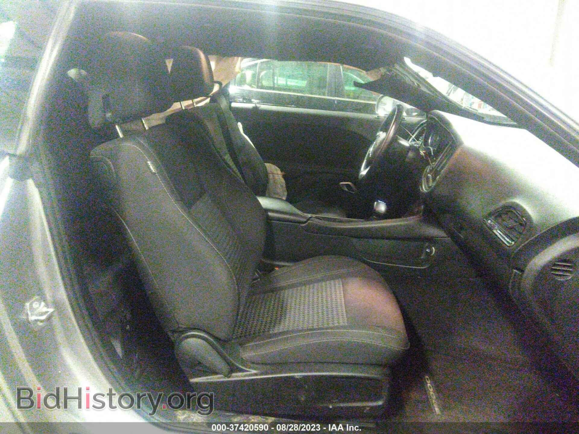 2016 DODGE CHALLENGER - VIN: 2C3CDZAG9GH338315 - Photo 5