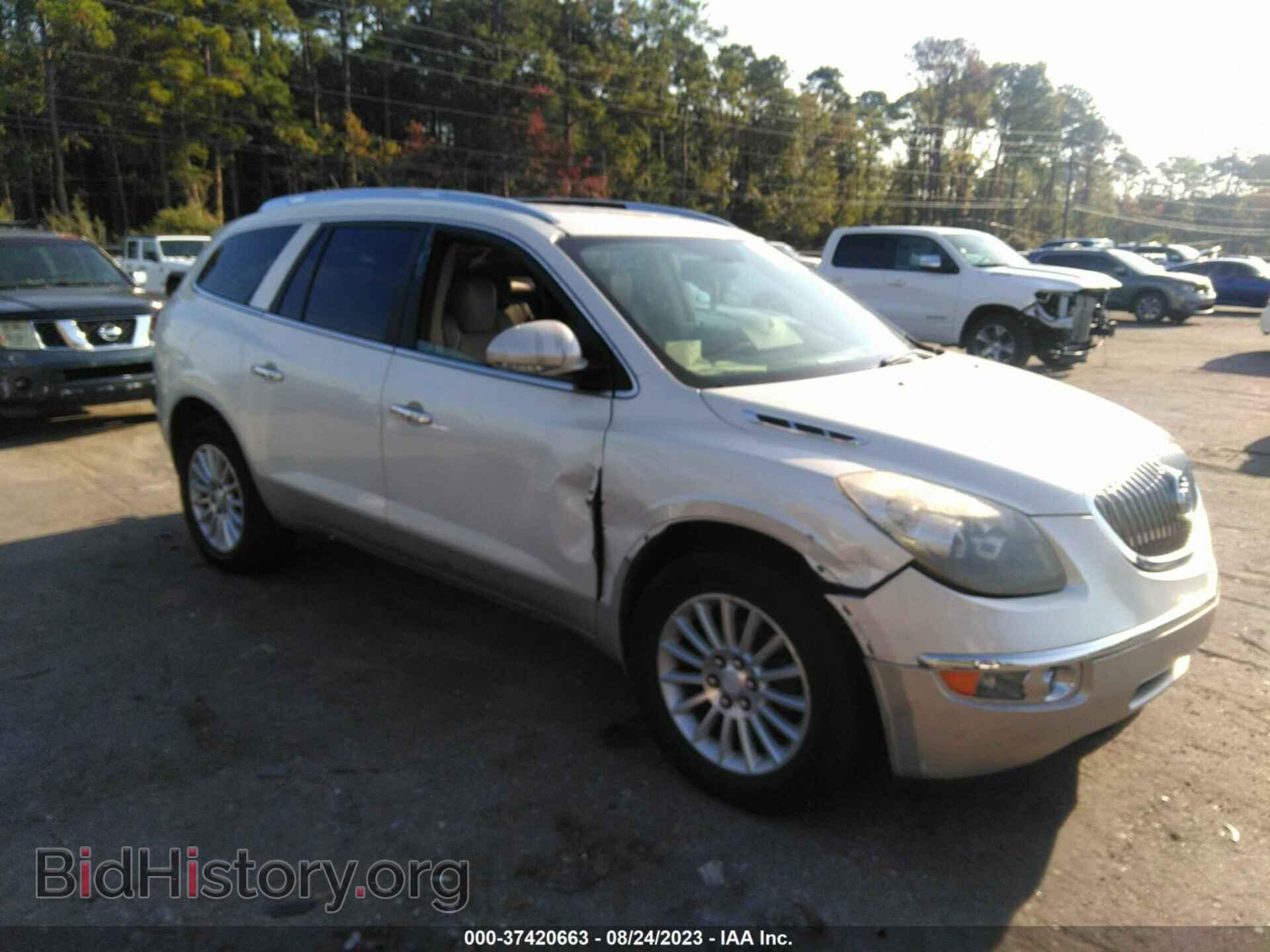 Photo 5GAKRCED7CJ265641 - BUICK ENCLAVE 2012