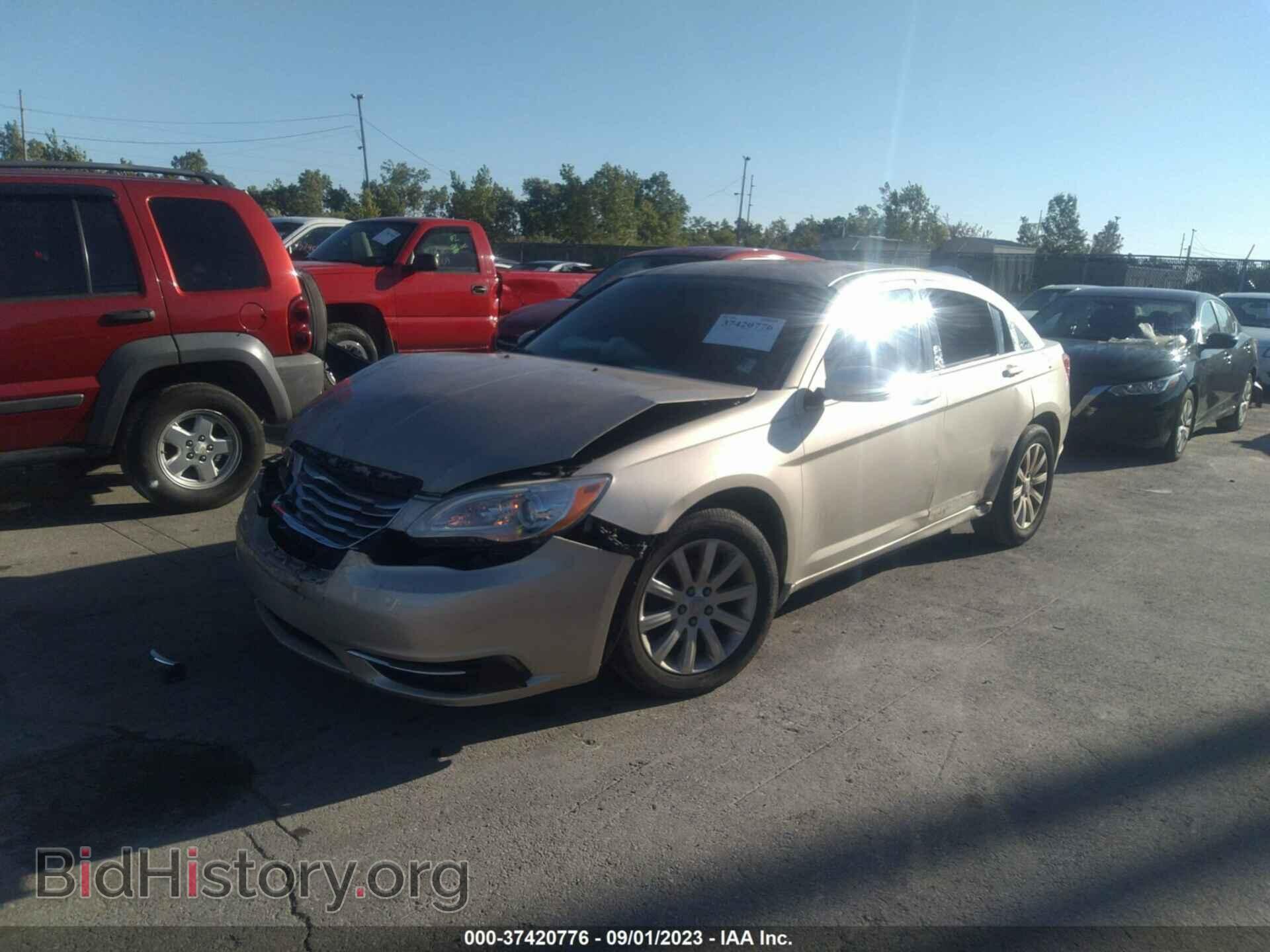 2014 CHRYSLER 200 - VIN: 1C3CCBBB4EN191158 - Фото 6