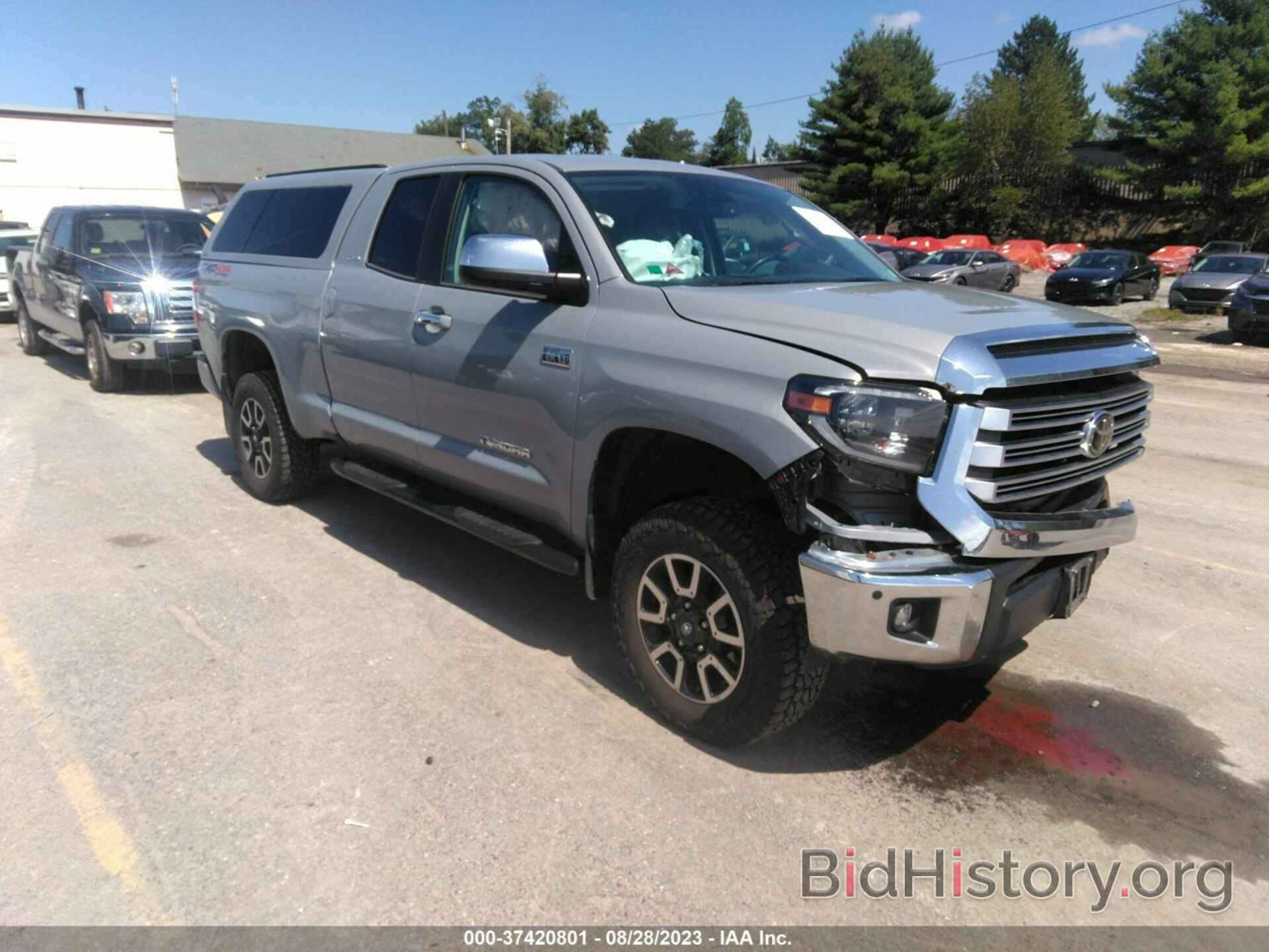 Photo 5TFBY5F15MX968042 - TOYOTA TUNDRA 4WD 2021