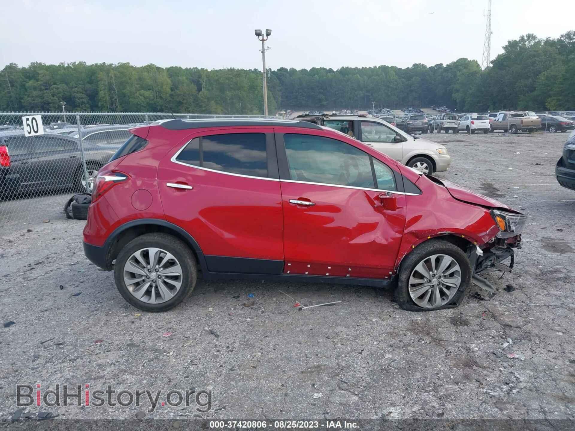 2019 BUICK ENCORE - VIN: KL4CJASB7KB701960 - Фото 13