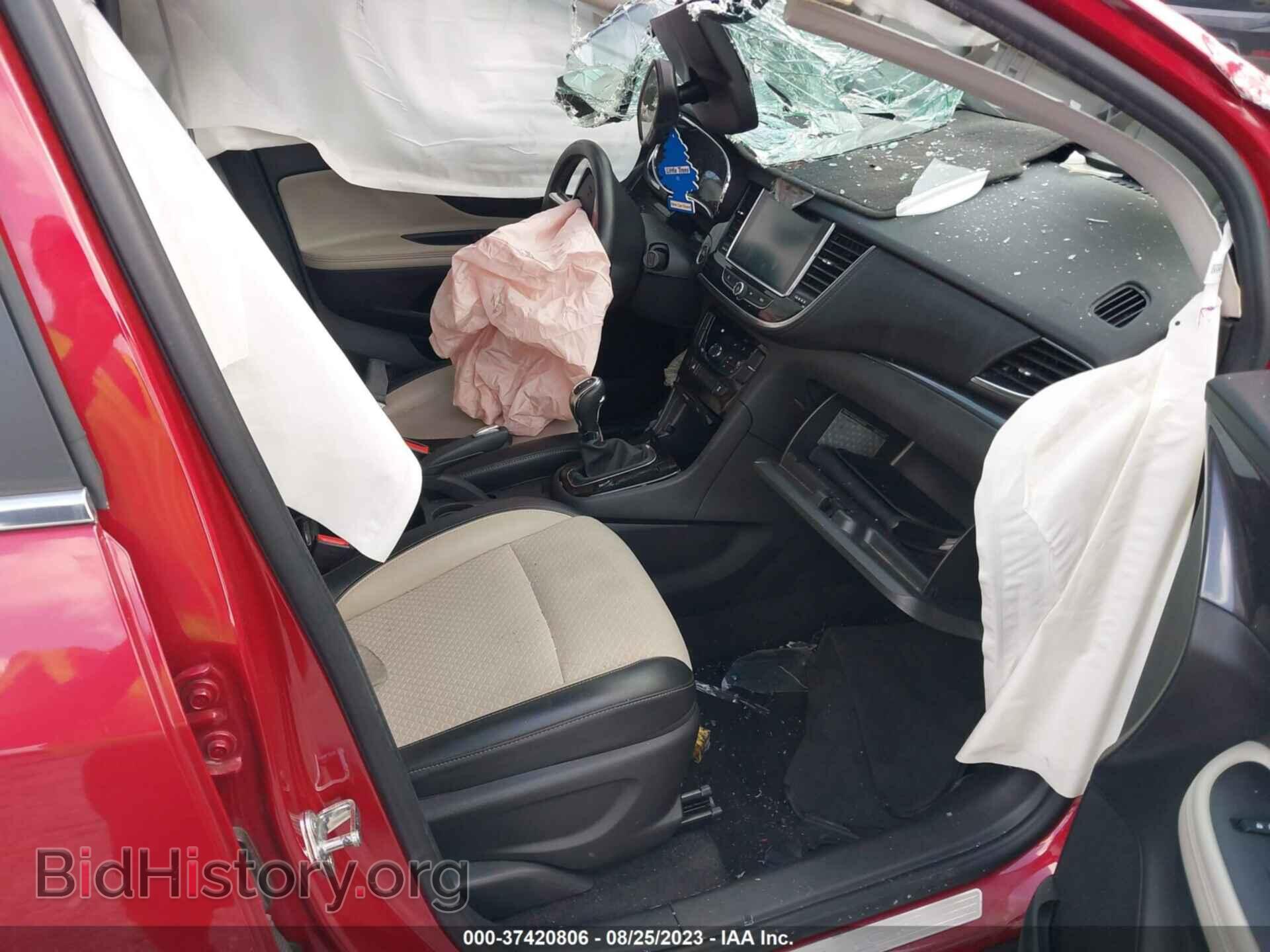 2019 BUICK ENCORE - VIN: KL4CJASB7KB701960 - Фото 5