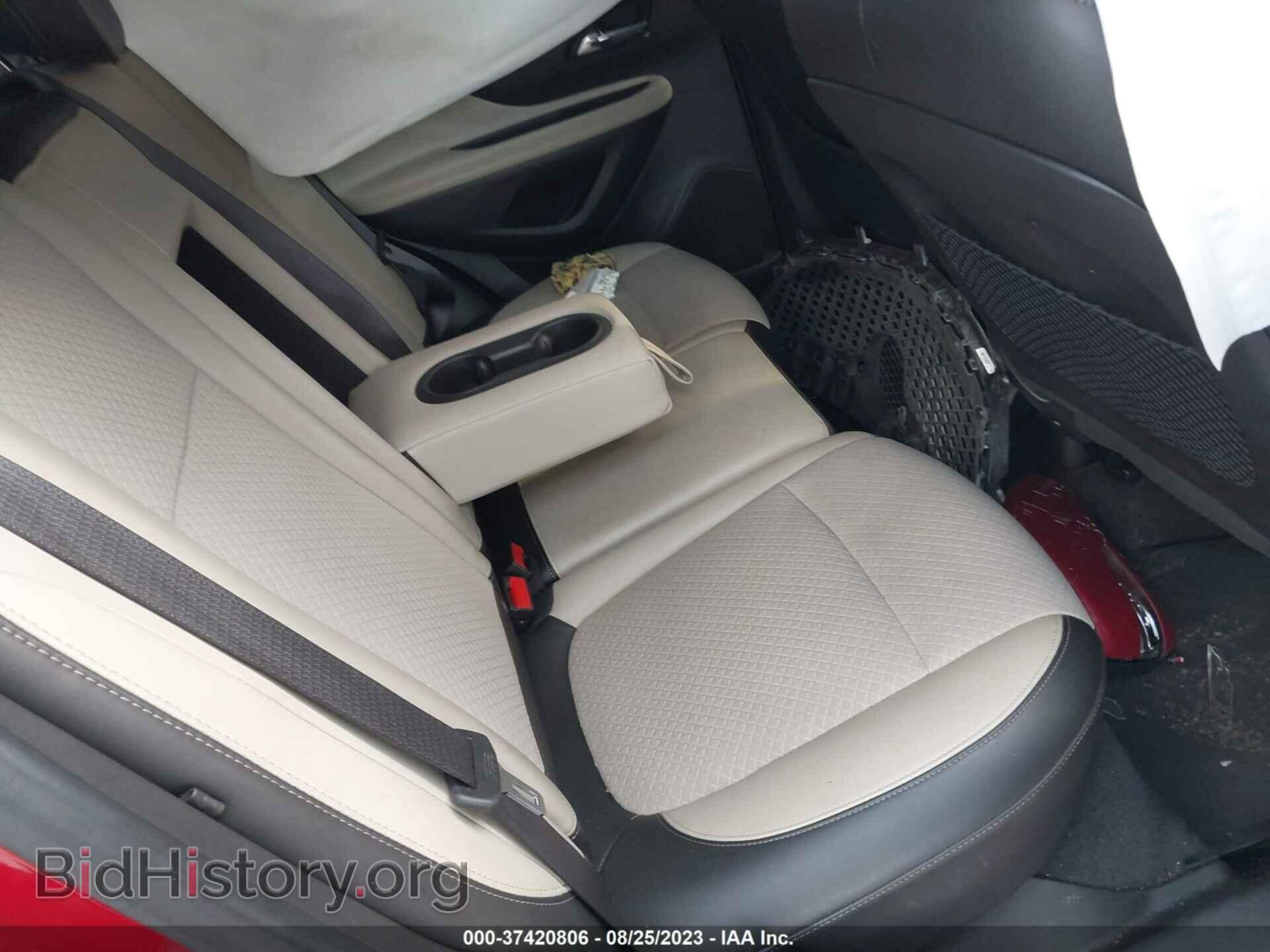 2019 BUICK ENCORE - VIN: KL4CJASB7KB701960 - Фото 8