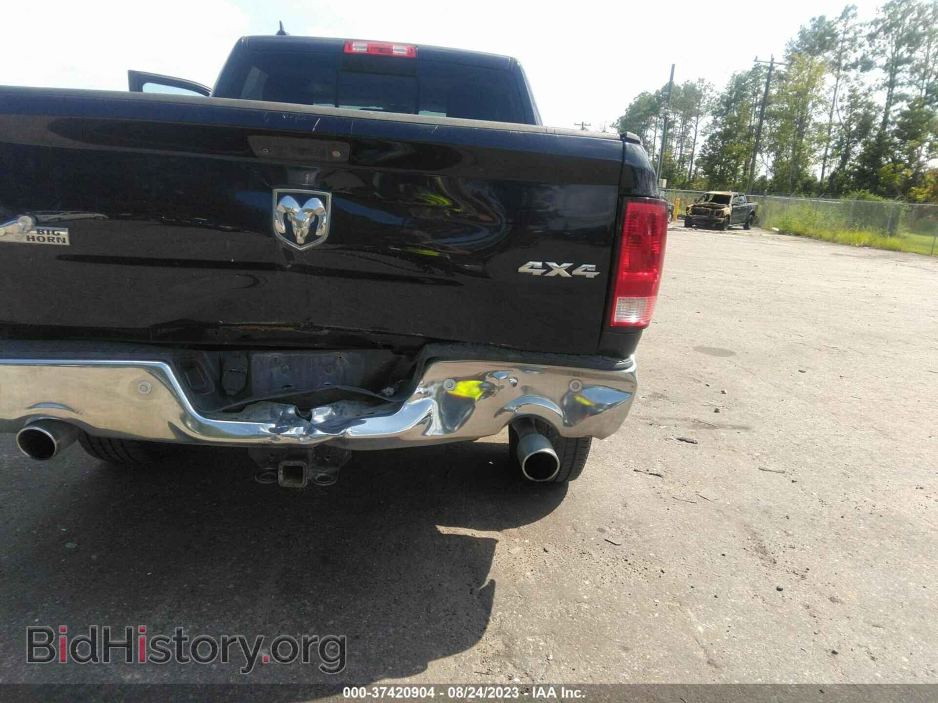 2016 RAM 1500 - VIN: 1C6RR7LT3GS104466 - Фото 6