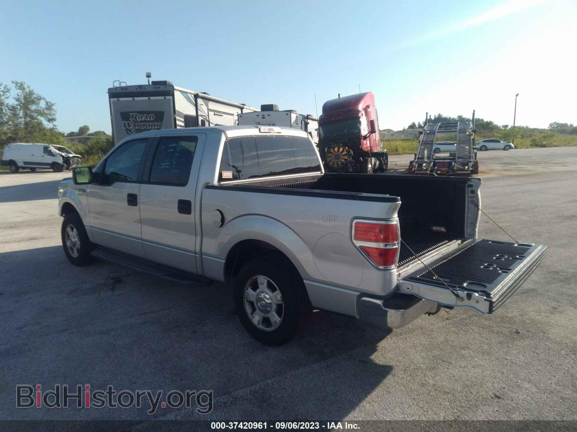 2012 FORD F-150 - VIN: 1FTEW1CM0CFB28460 - Фото 3
