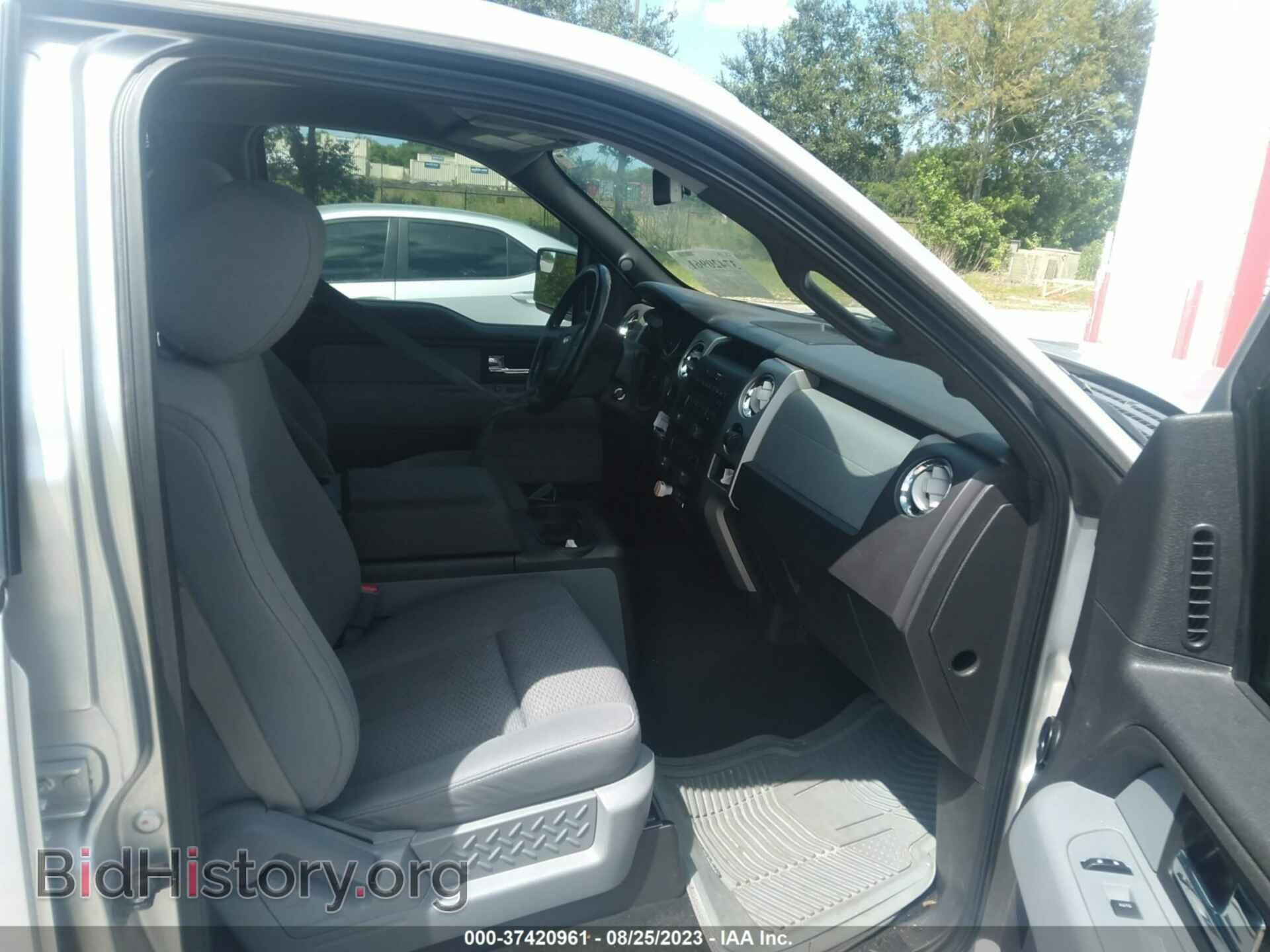 2012 FORD F-150 - VIN: 1FTEW1CM0CFB28460 - Фото 5
