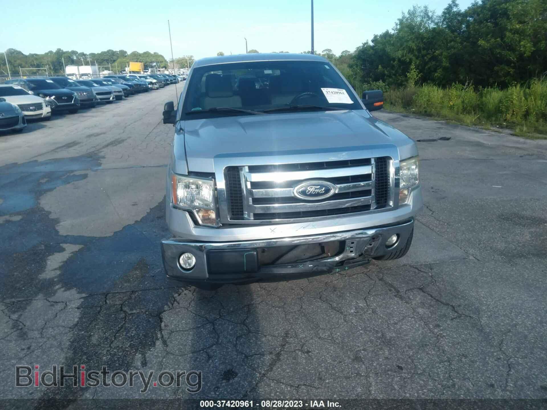 2012 FORD F-150 - VIN: 1FTEW1CM0CFB28460 - Фото 6