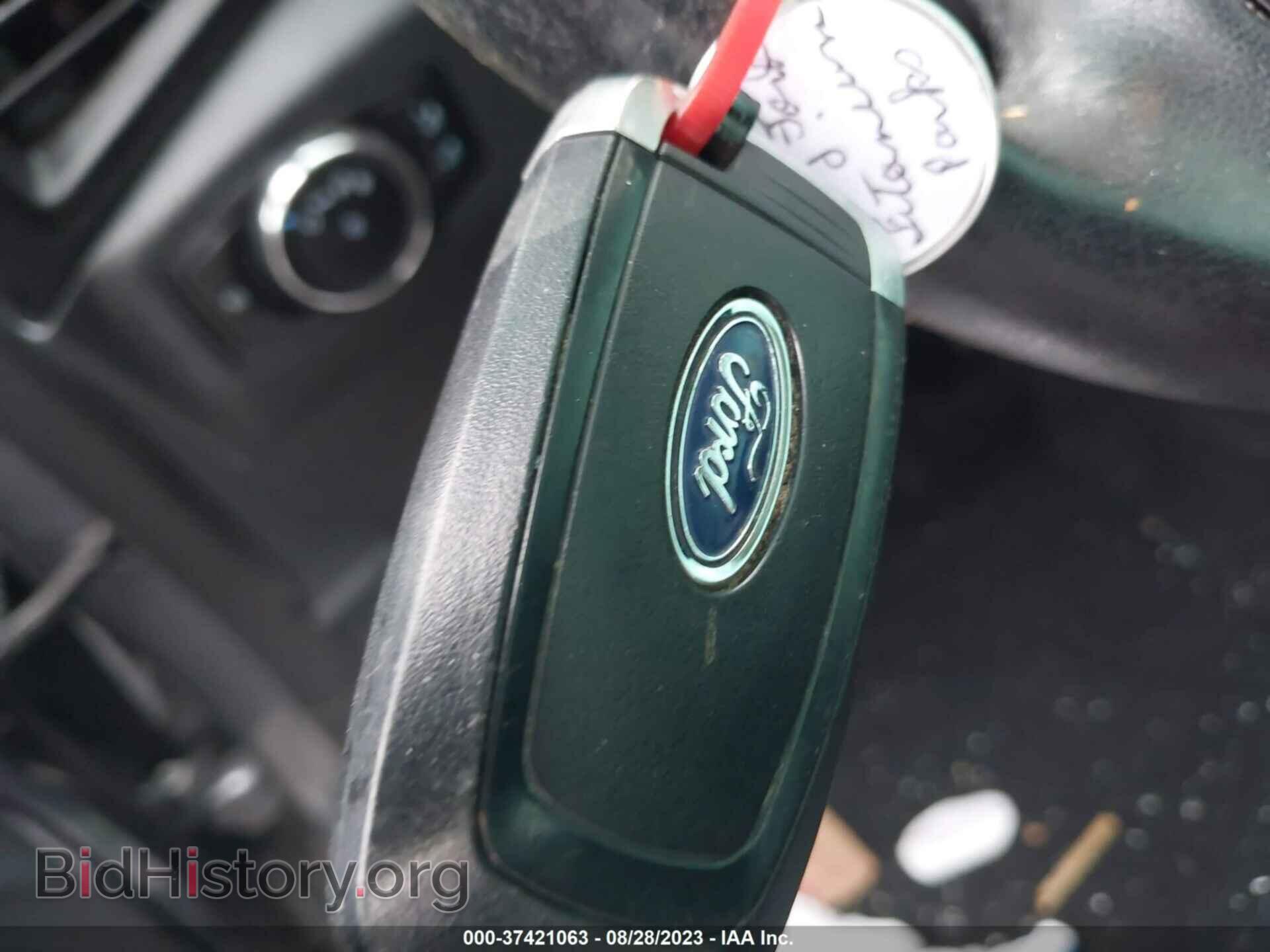 2019 FORD ECOSPORT - VIN: MAJ6S3KL3KC294370 - Фото 11