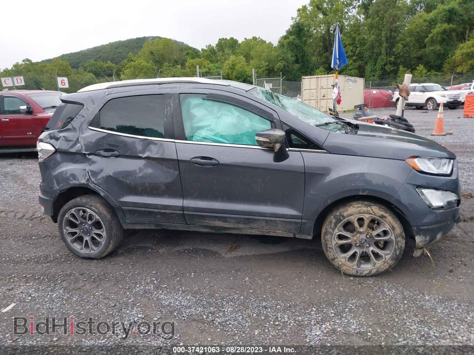 2019 FORD ECOSPORT - VIN: MAJ6S3KL3KC294370 - Фото 13