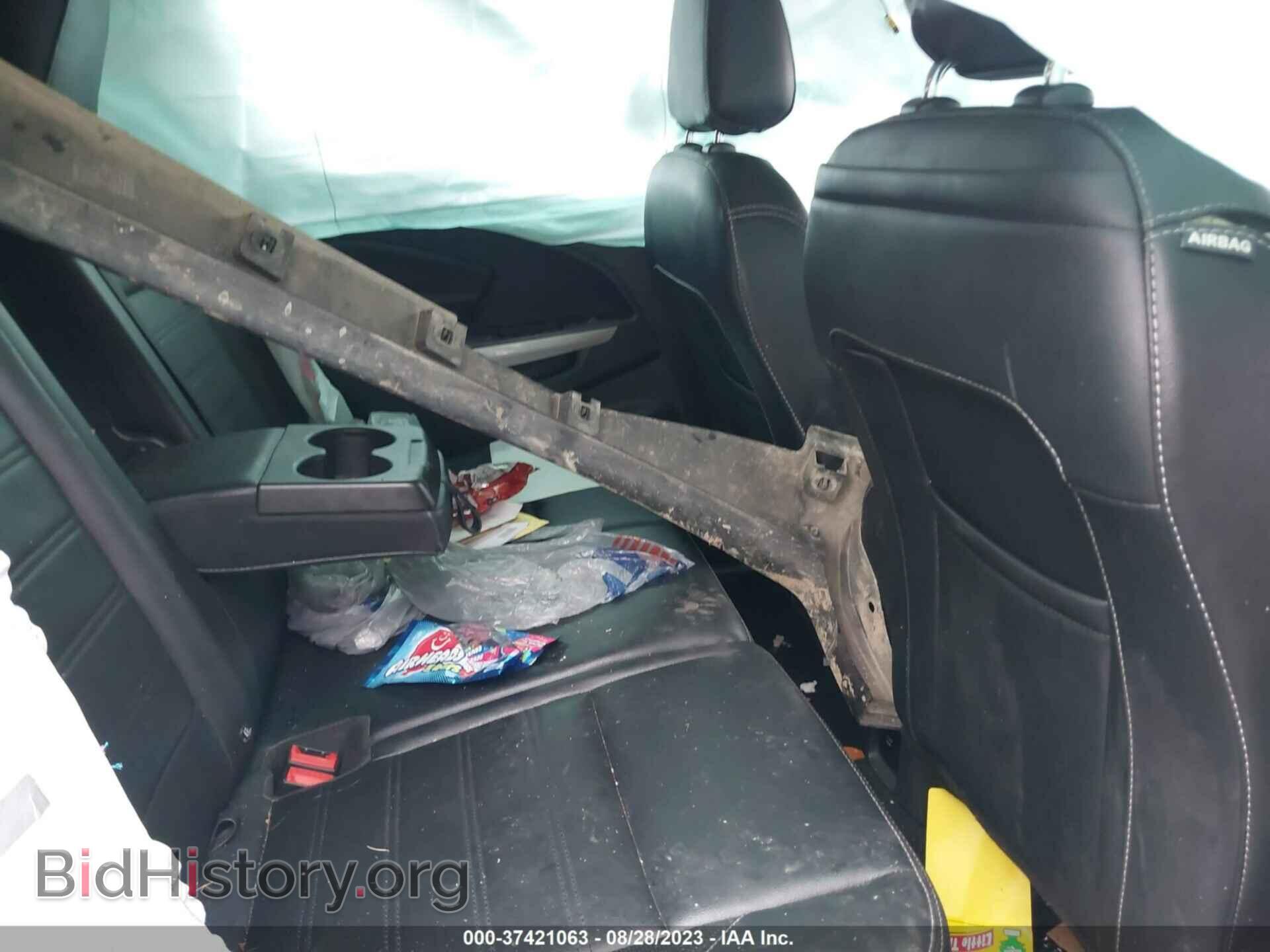2019 FORD ECOSPORT - VIN: MAJ6S3KL3KC294370 - Фото 8