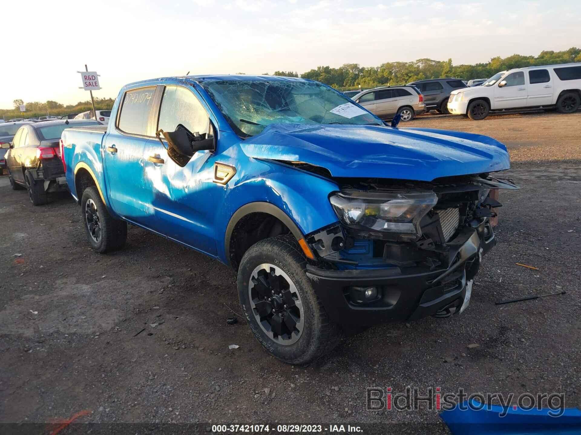 Photo 1FTER4FH7MLD70107 - FORD RANGER 2021