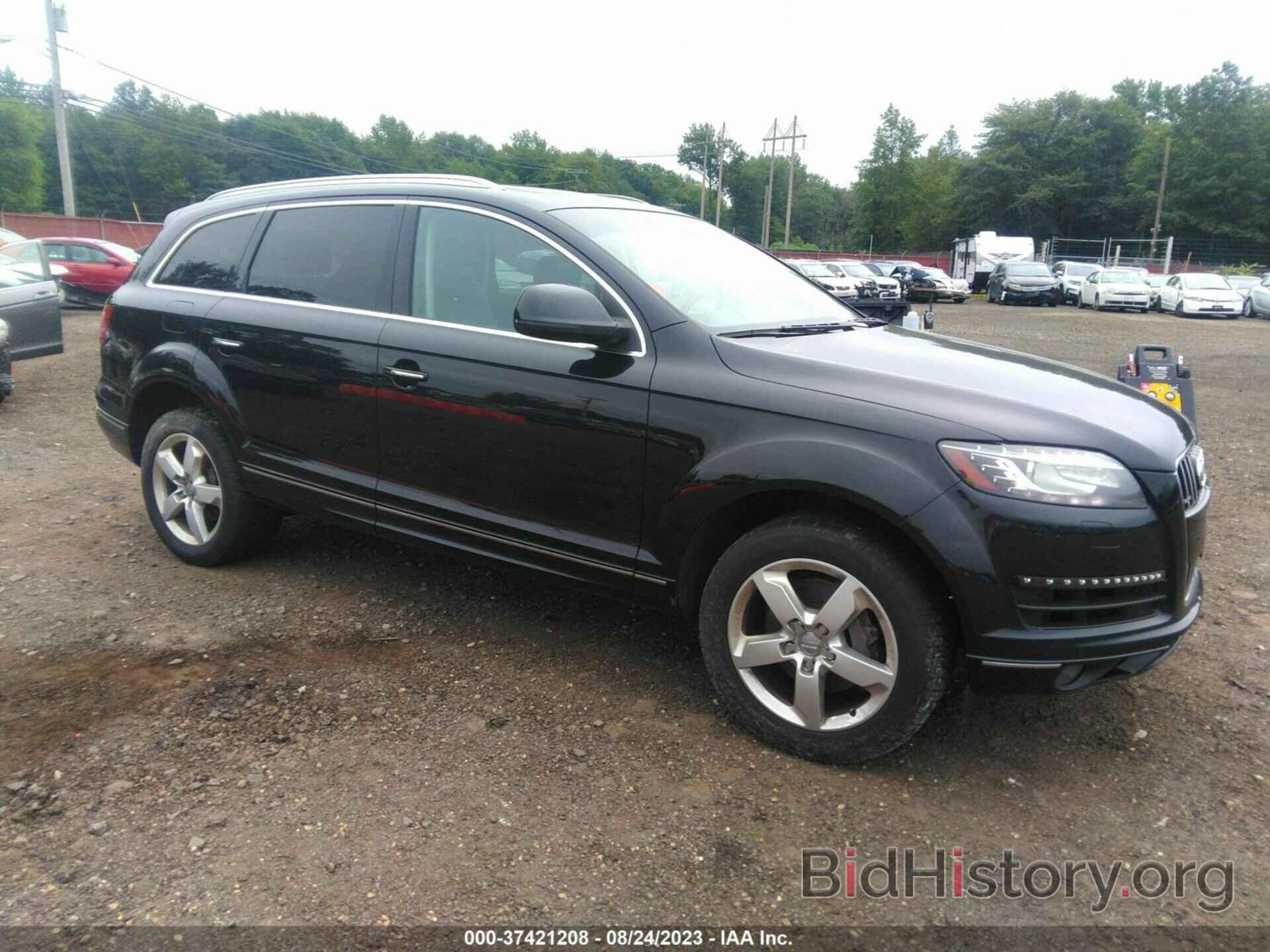 Фотография WA1LMAFE8FD021717 - AUDI Q7 2015