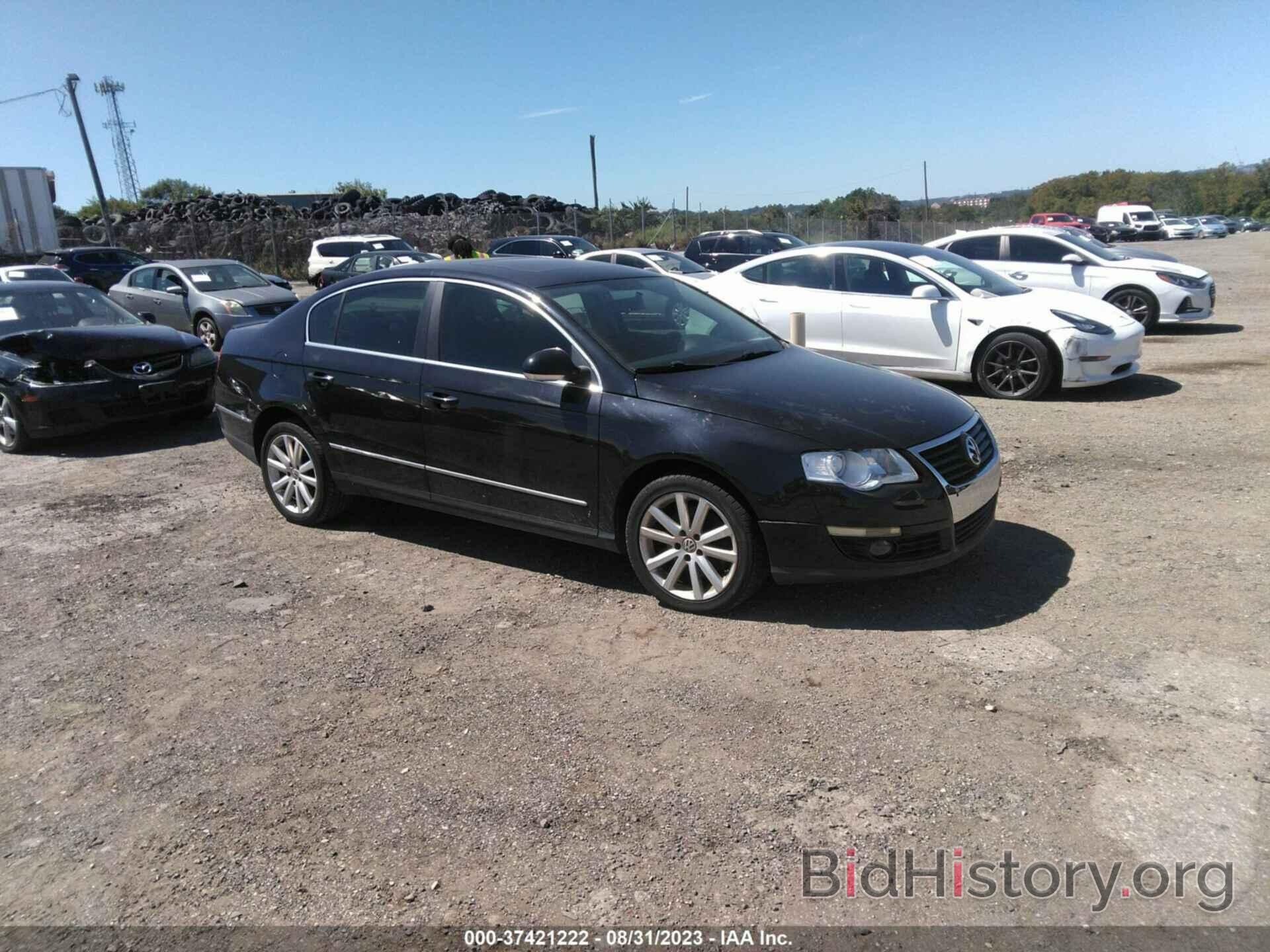 Photo WVWJM7AN1AP032038 - VOLKSWAGEN PASSAT SEDAN 2010