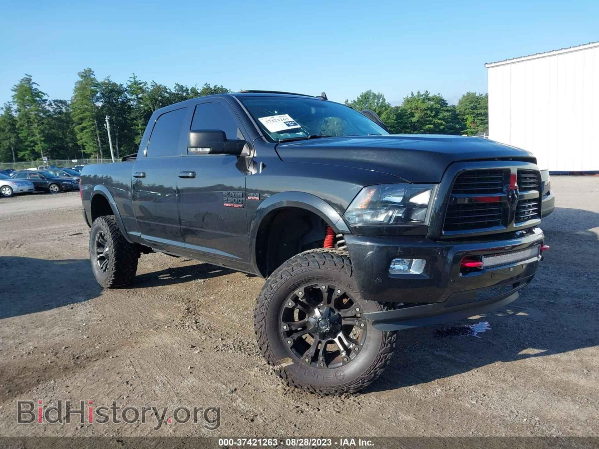 Photo 3C6TR5DT7HG653265 - RAM 2500 2017