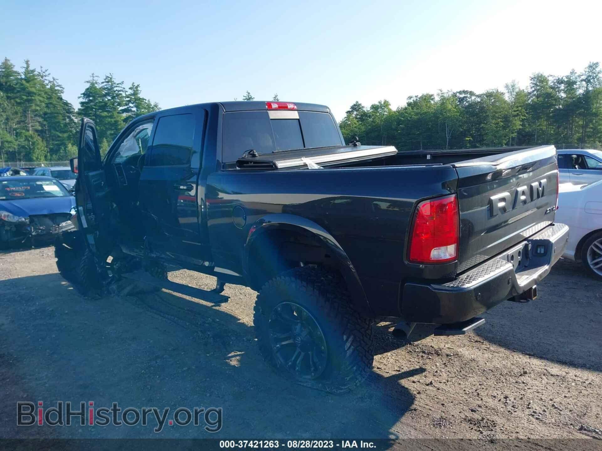 2017 RAM 2500 - VIN: 3C6TR5DT7HG653265 - Фото 3
