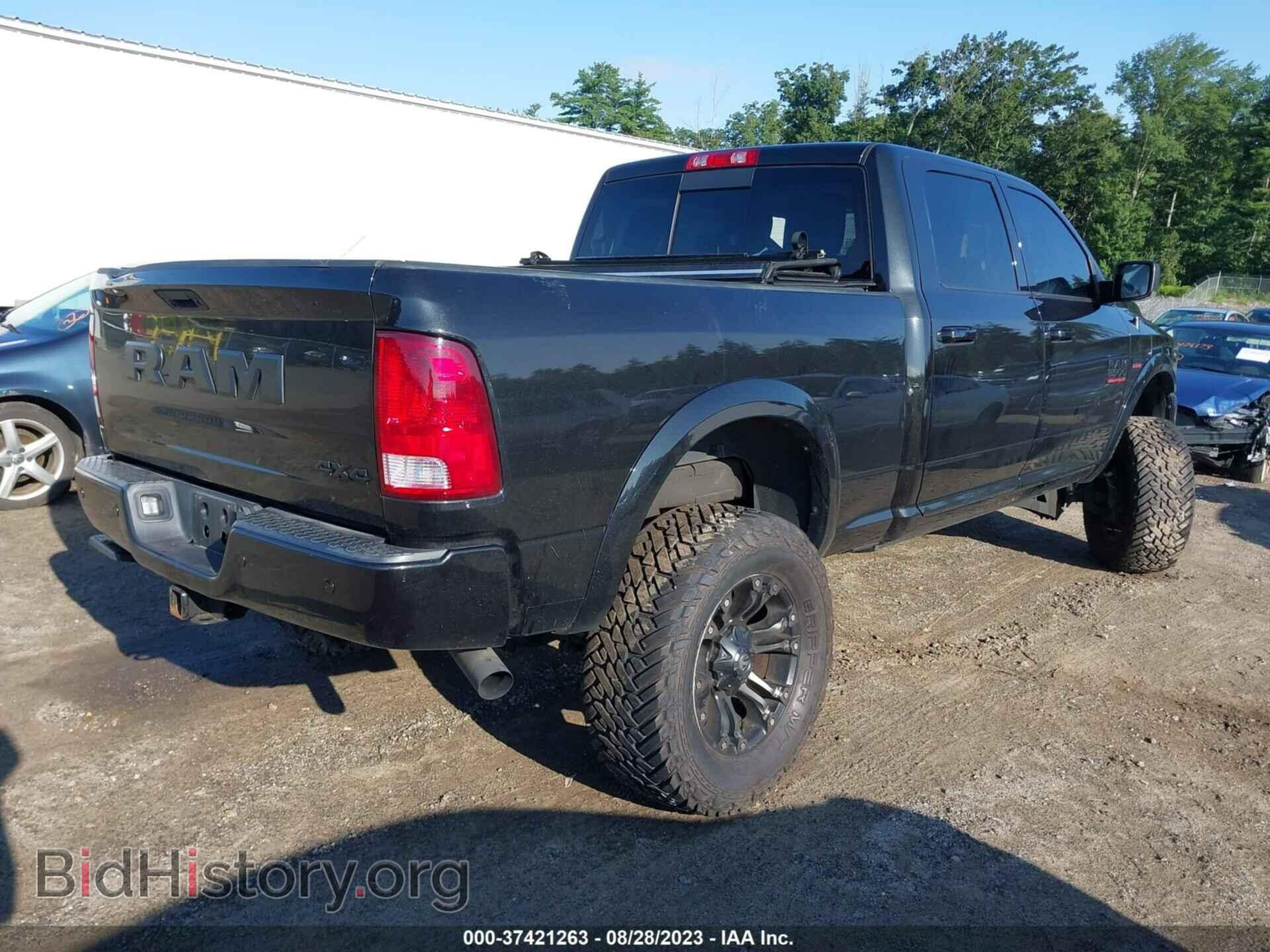 2017 RAM 2500 - VIN: 3C6TR5DT7HG653265 - Фото 4
