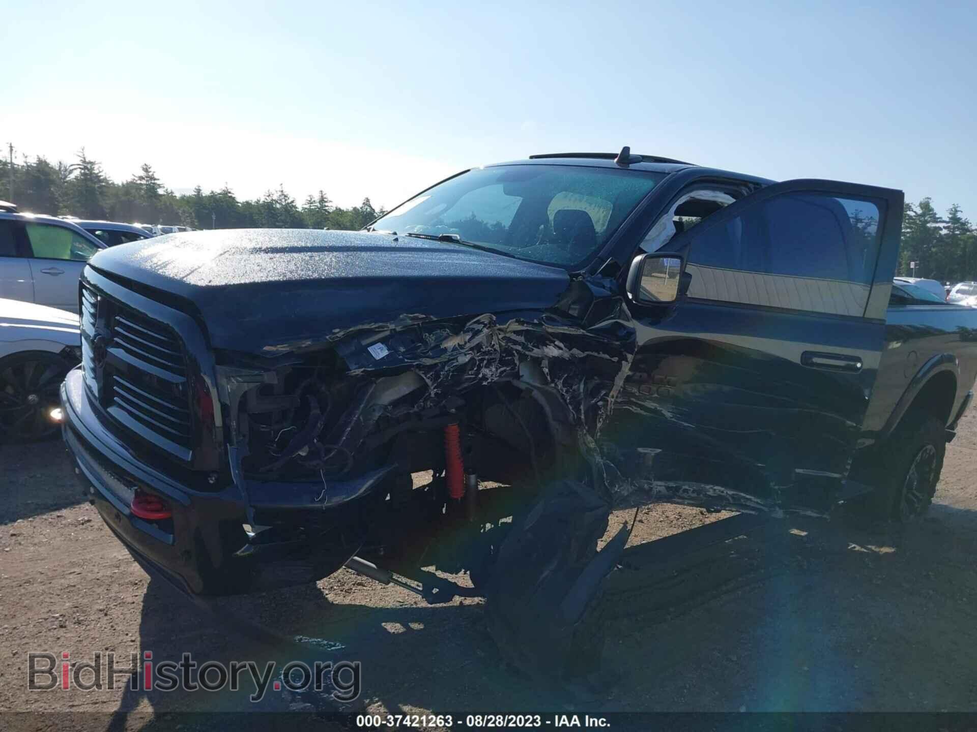 2017 RAM 2500 - VIN: 3C6TR5DT7HG653265 - Фото 6