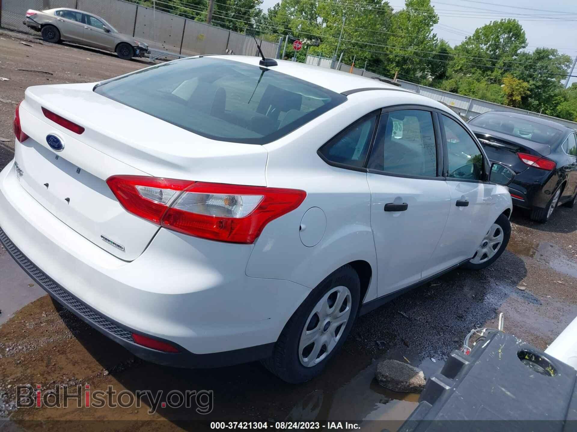 2014 FORD FOCUS - VIN: 1FADP3E26EL235524 - Photo 4
