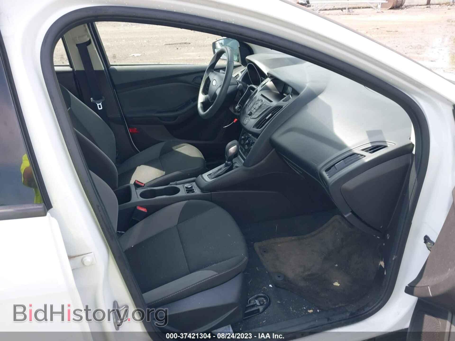 2014 FORD FOCUS - VIN: 1FADP3E26EL235524 - Photo 5