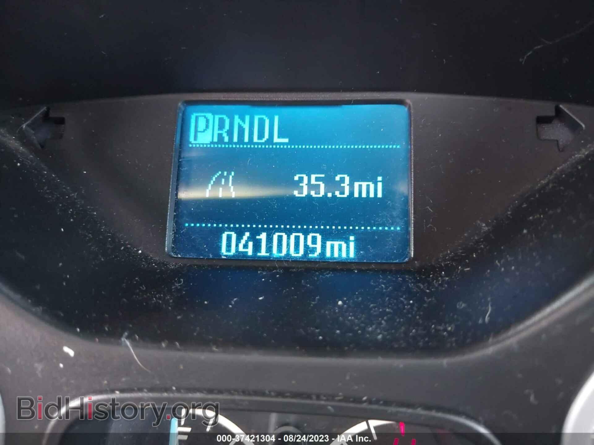 2014 FORD FOCUS - VIN: 1FADP3E26EL235524 - Photo 7