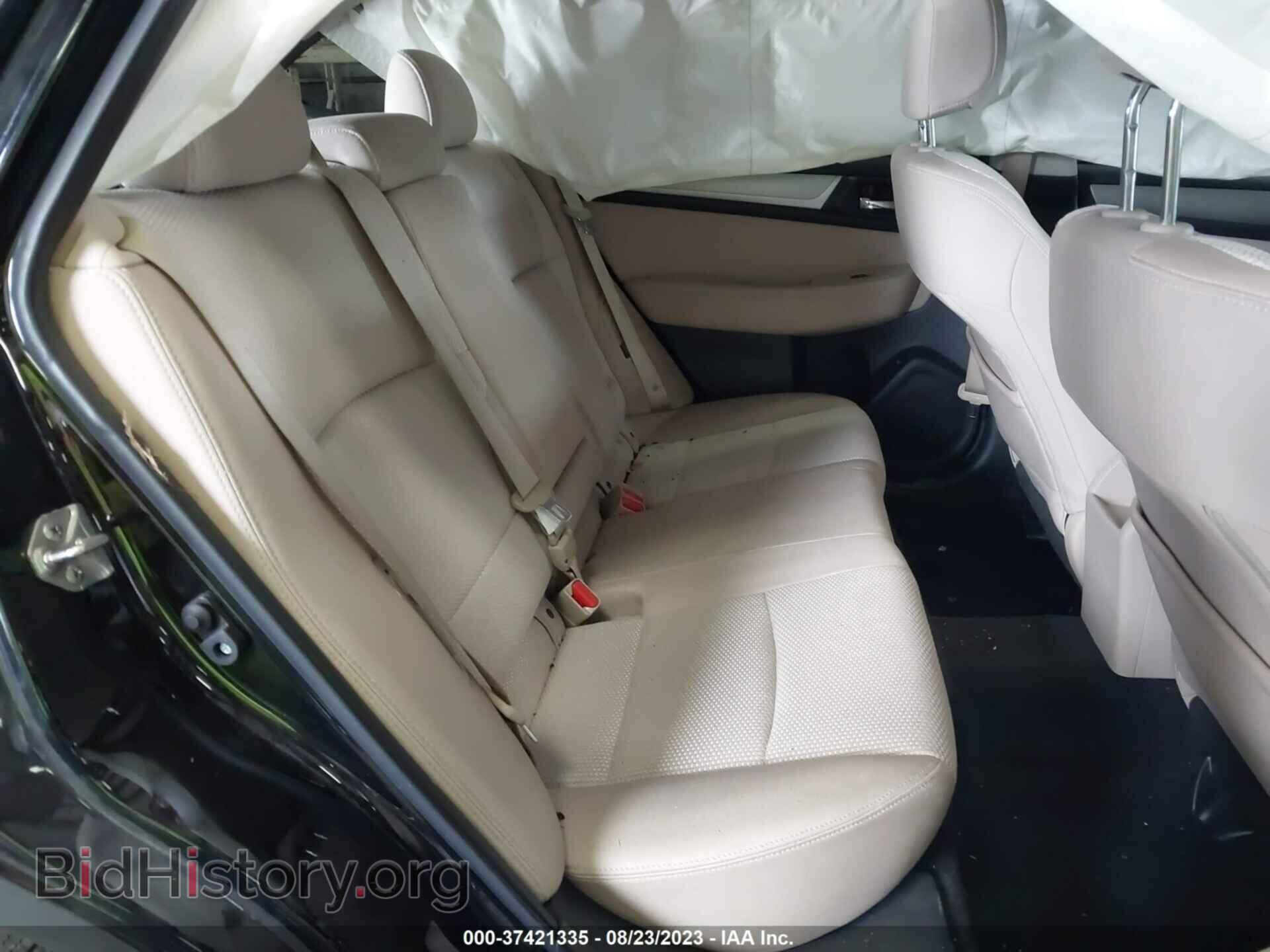 2015 SUBARU OUTBACK - VIN: 4S4BSBCC4F3231765 - Фото 8