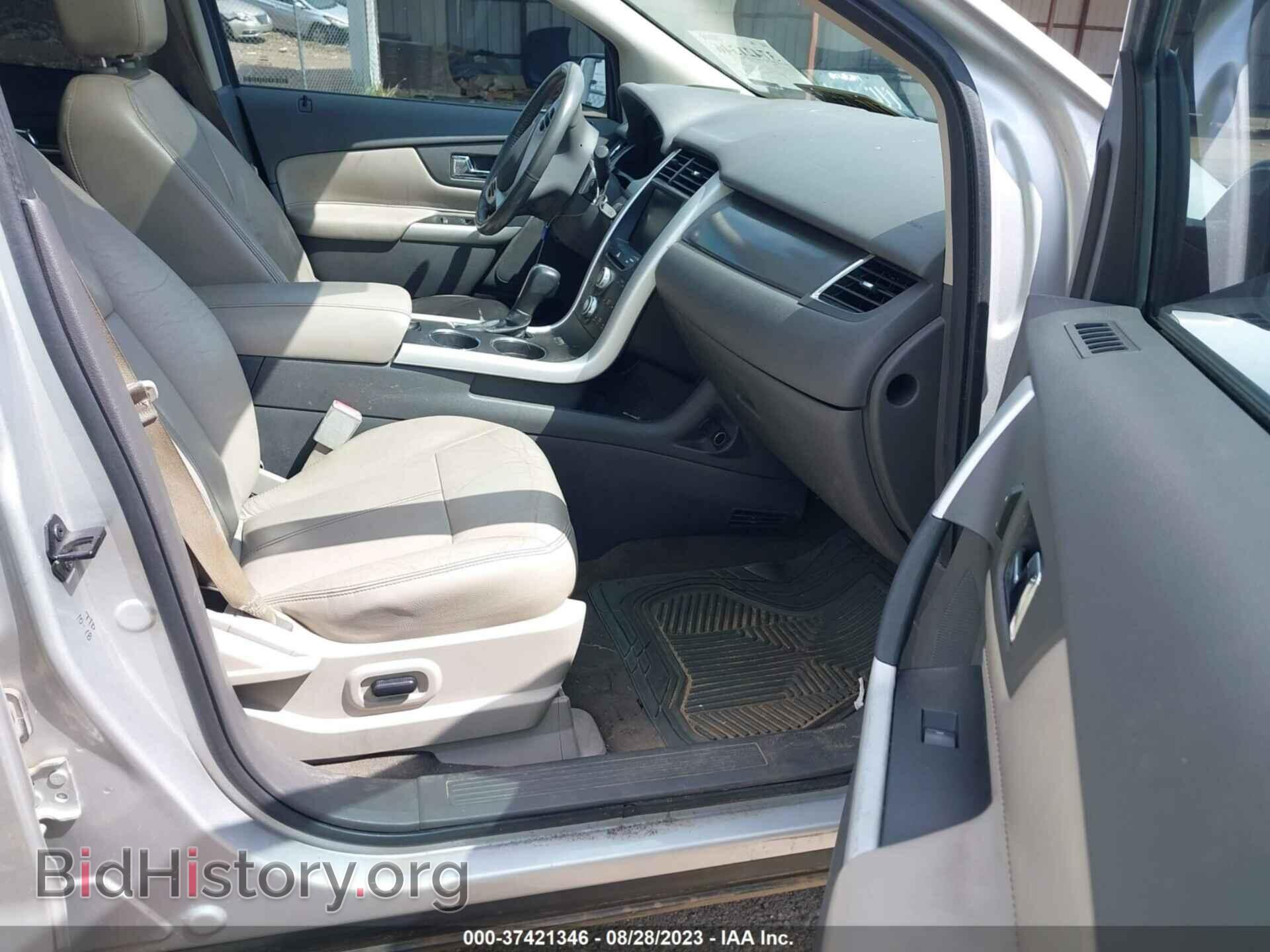 2013 FORD EDGE - VIN: 2FMDK3JC6DBA58944 - Photo 5