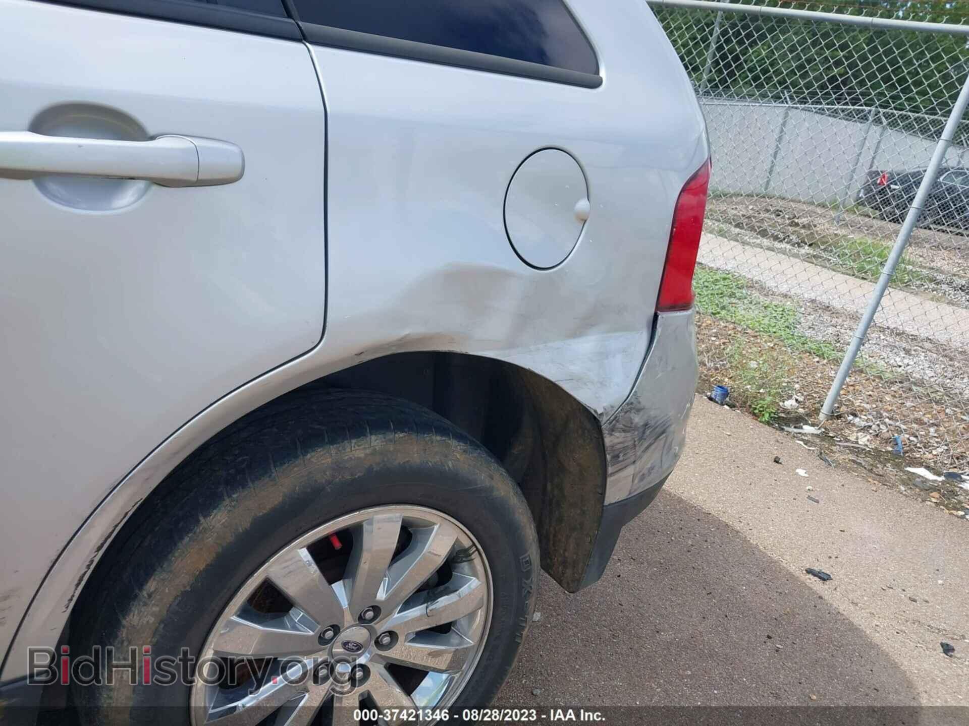 2013 FORD EDGE - VIN: 2FMDK3JC6DBA58944 - Photo 6