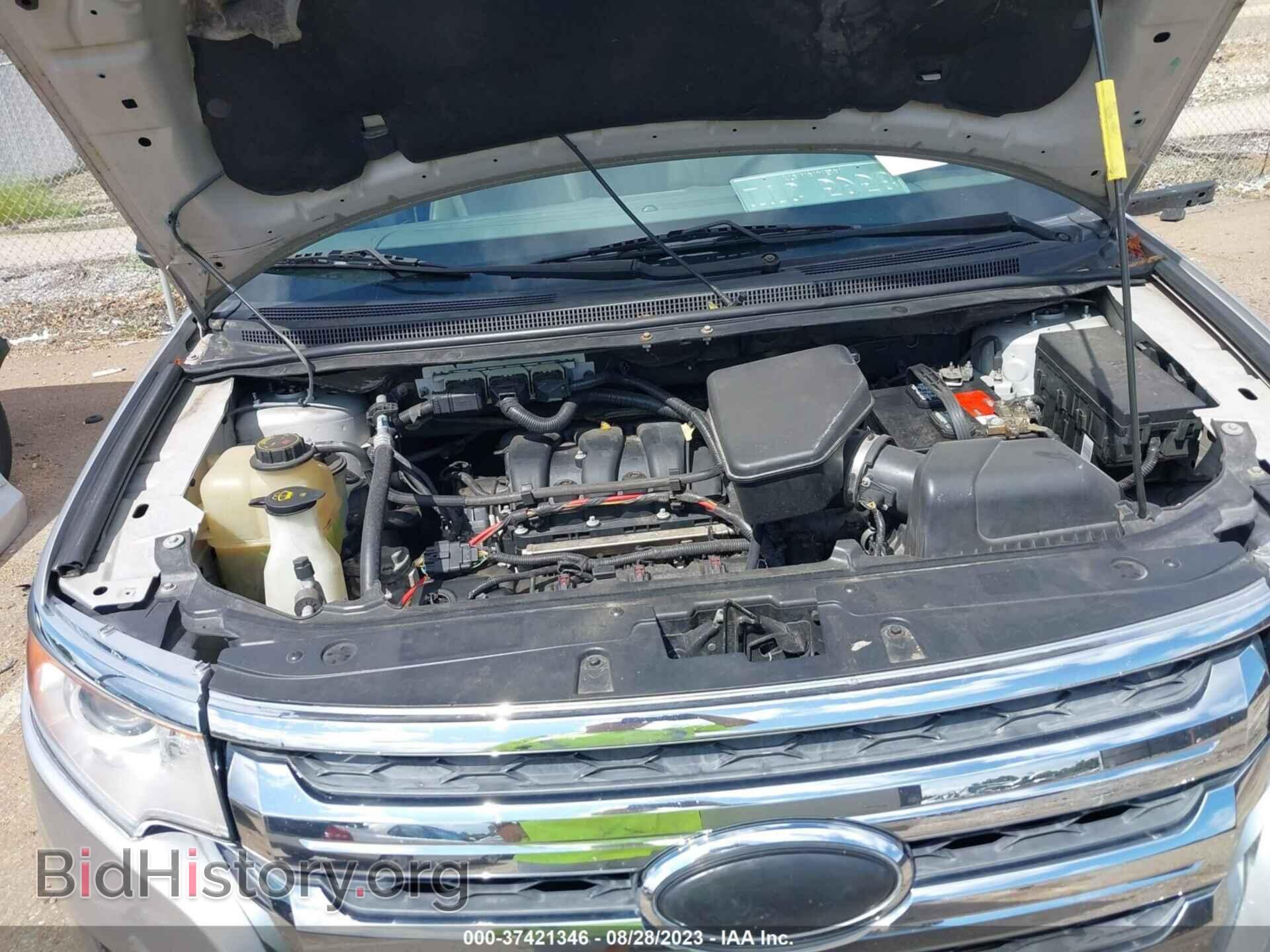 2013 FORD EDGE - VIN: 2FMDK3JC6DBA58944 - Photo 10