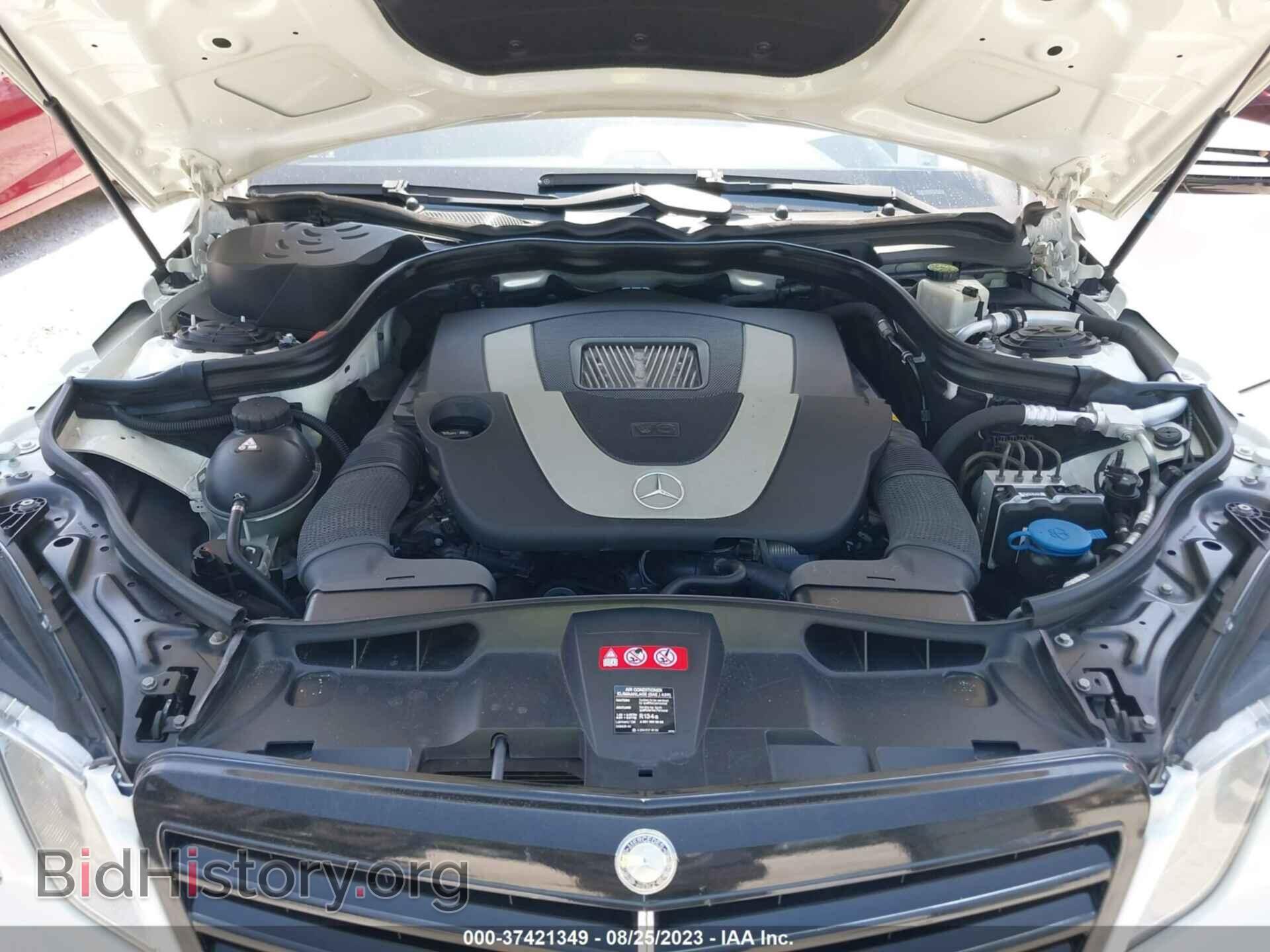 2011 MERCEDES-BENZ E-CLASS - VIN: WDDHF5GB3BA400255 - Фото 10