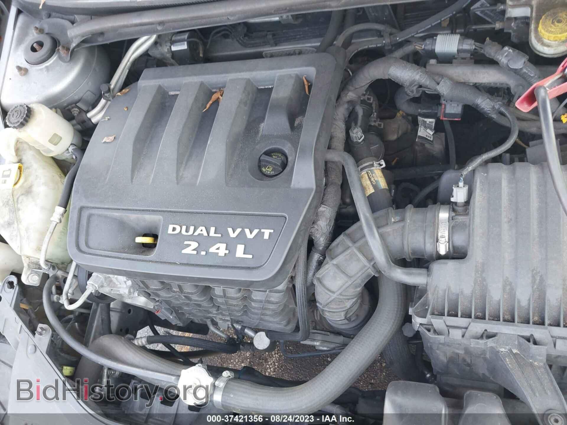 2013 CHRYSLER 200 - VIN: 1C3CCBBB0DN672278 - Photo 10