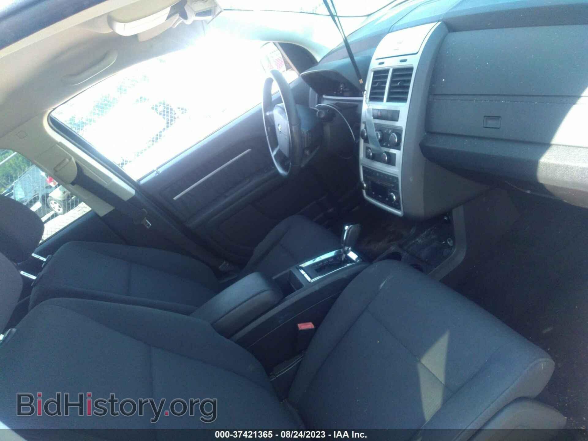 2010 DODGE JOURNEY - VIN: 3D4PH5FV3AT107204 - Фото 5