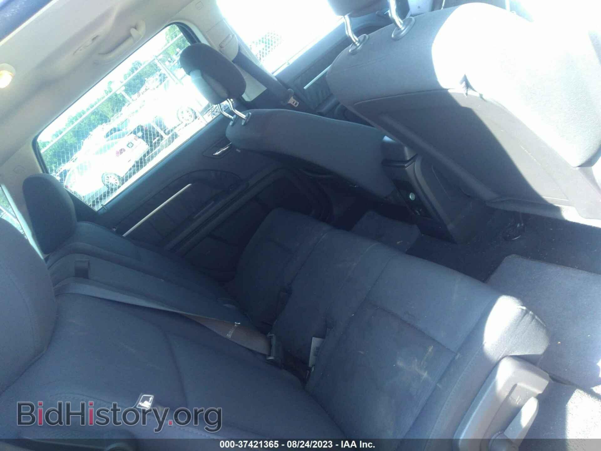2010 DODGE JOURNEY - VIN: 3D4PH5FV3AT107204 - Фото 8