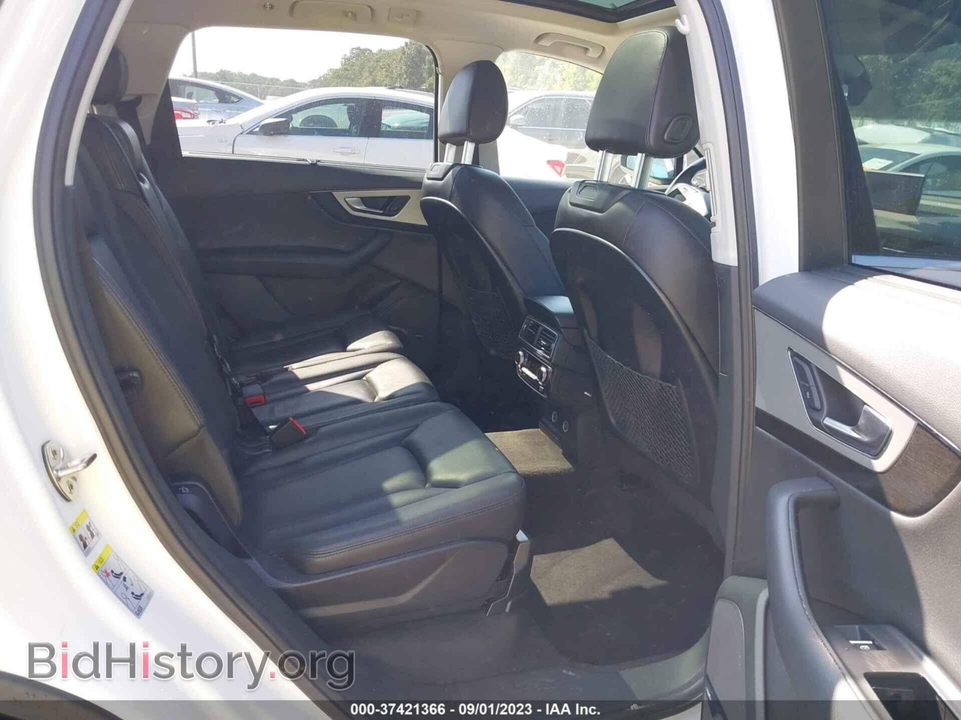 2019 AUDI Q7 - VIN: WA1LHAF79KD025324 - Фото 8