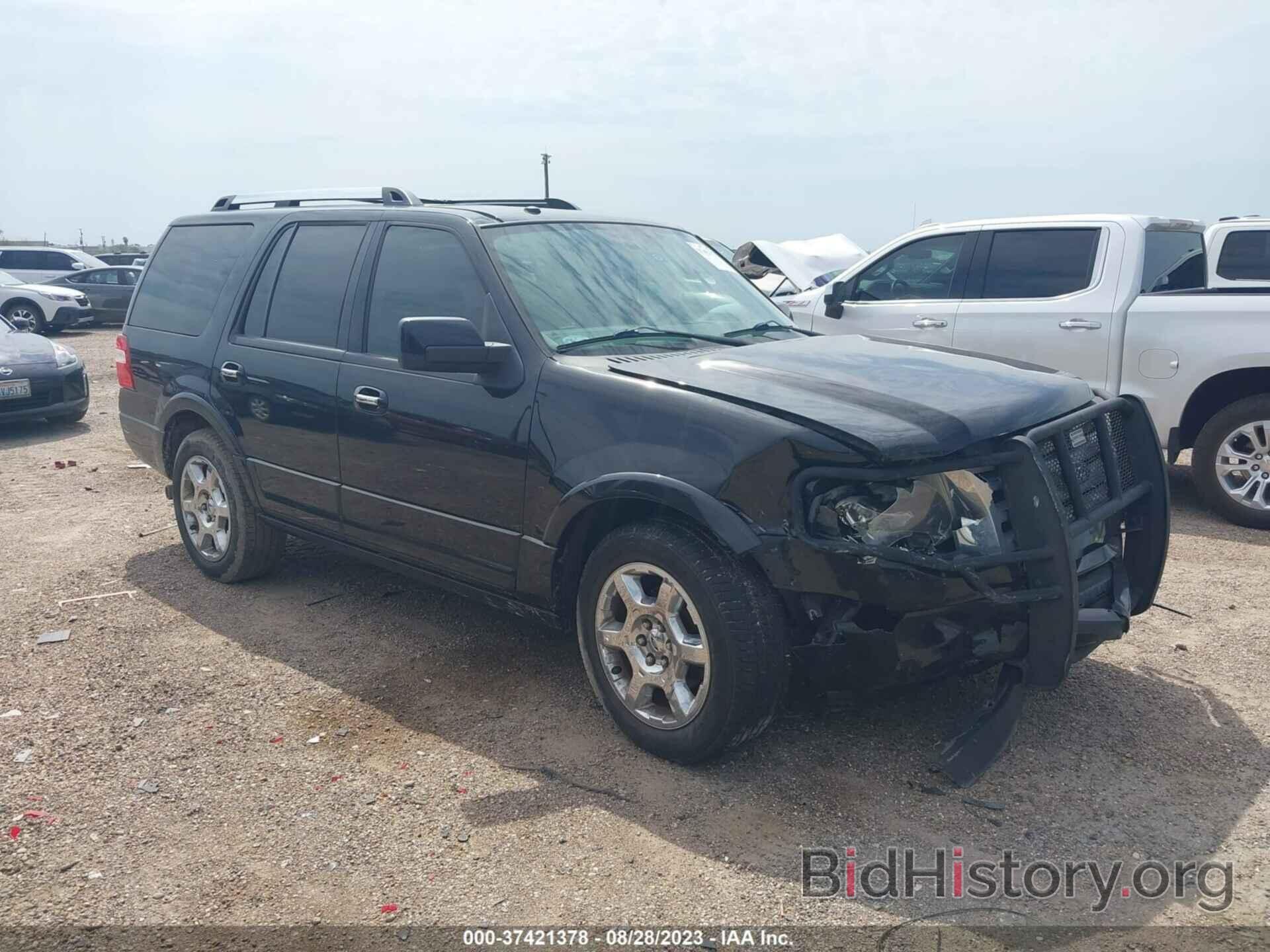 Photo 1FMJU1K52DEF57195 - FORD EXPEDITION 2013