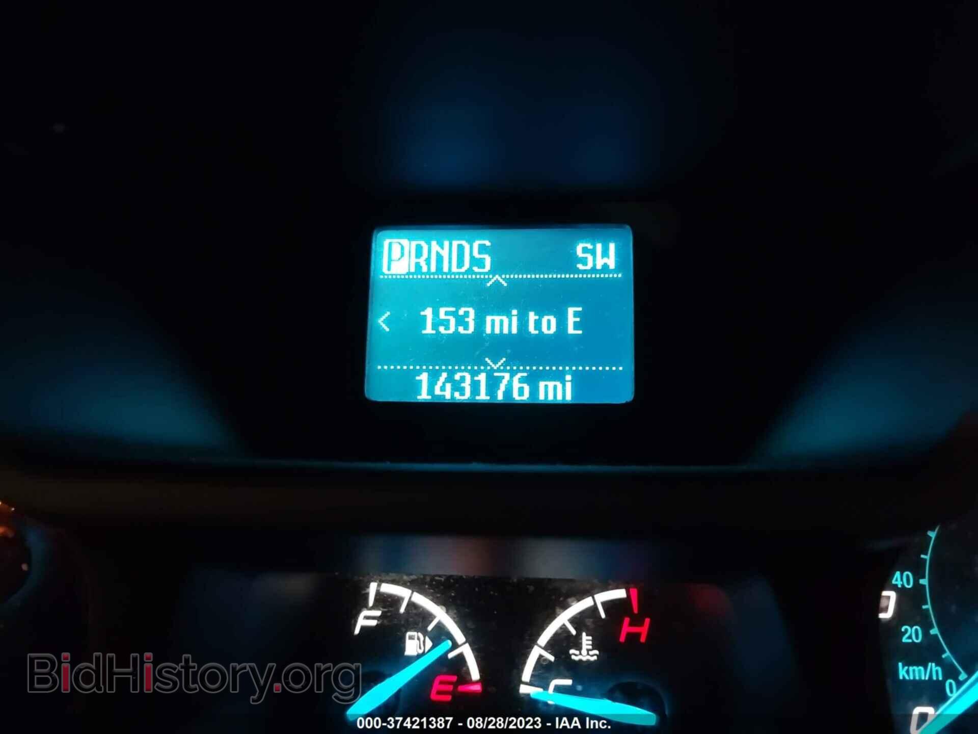 2014 FORD TRANSIT CONNECT - VIN: NM0LS6F70E1141566 - Фото 16