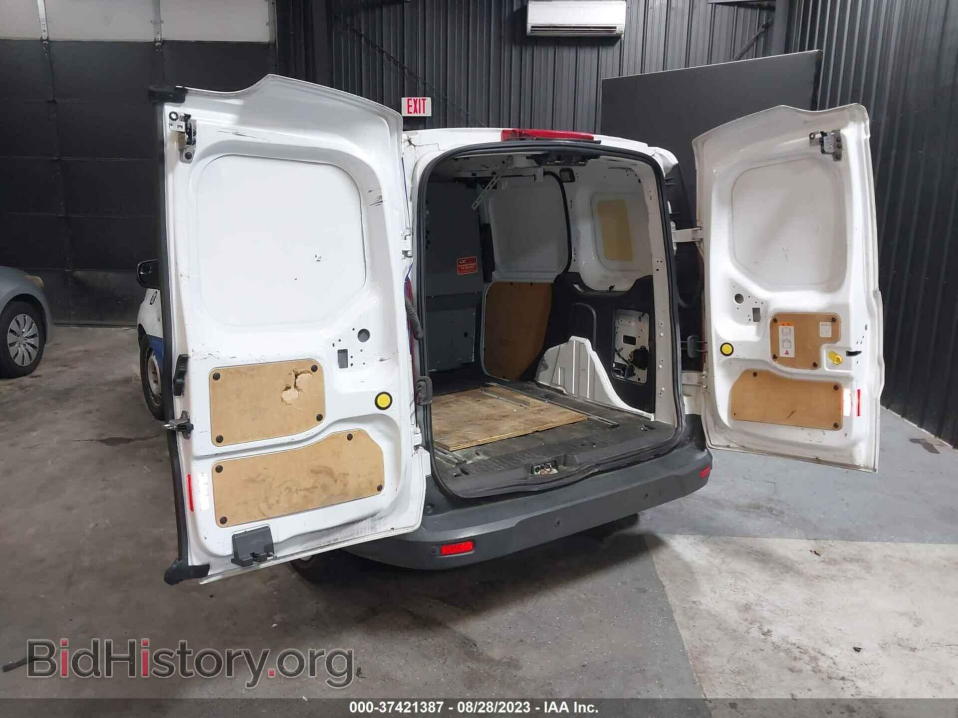 2014 FORD TRANSIT CONNECT - VIN: NM0LS6F70E1141566 - Фото 3