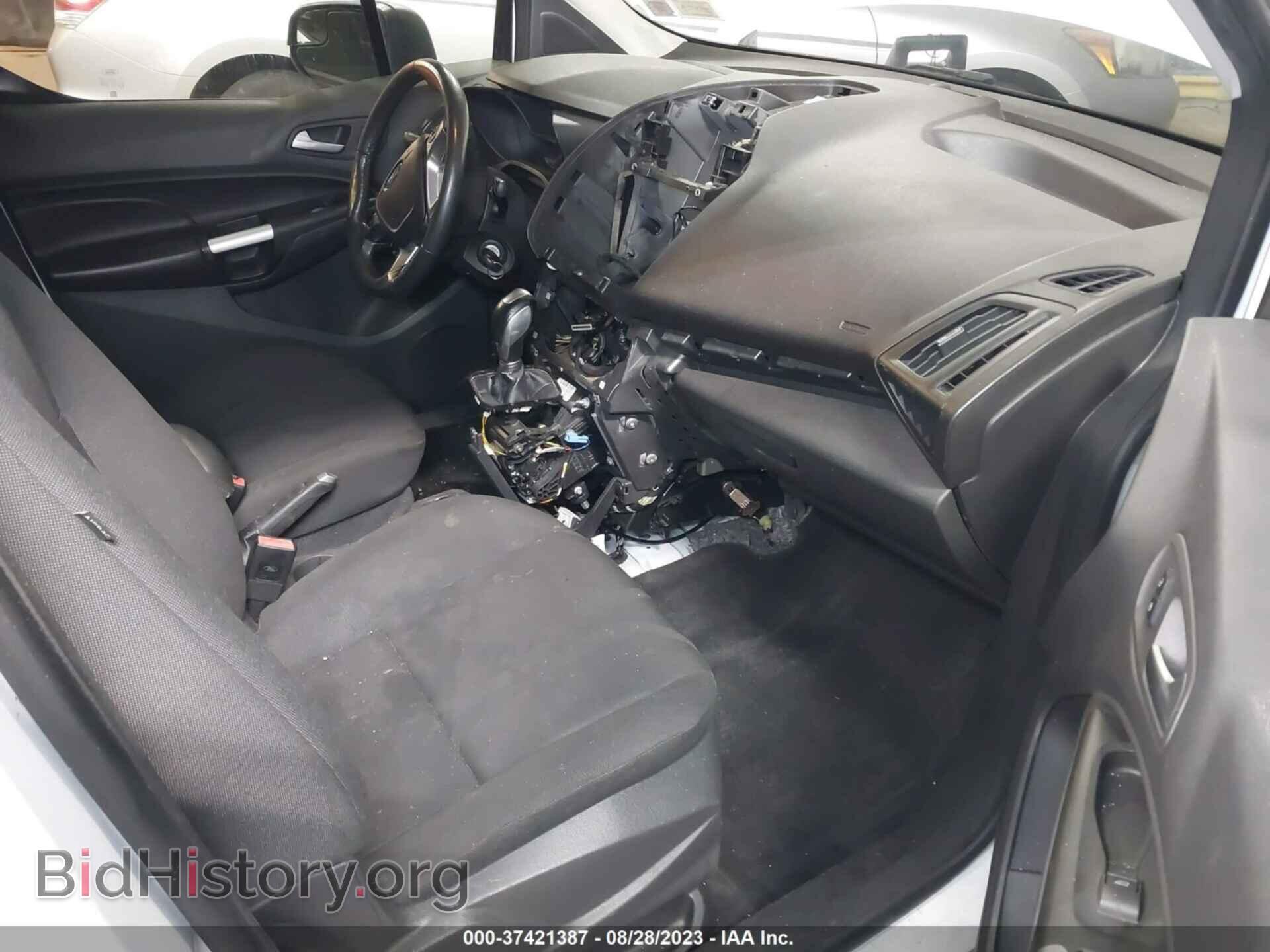 2014 FORD TRANSIT CONNECT - VIN: NM0LS6F70E1141566 - Фото 5