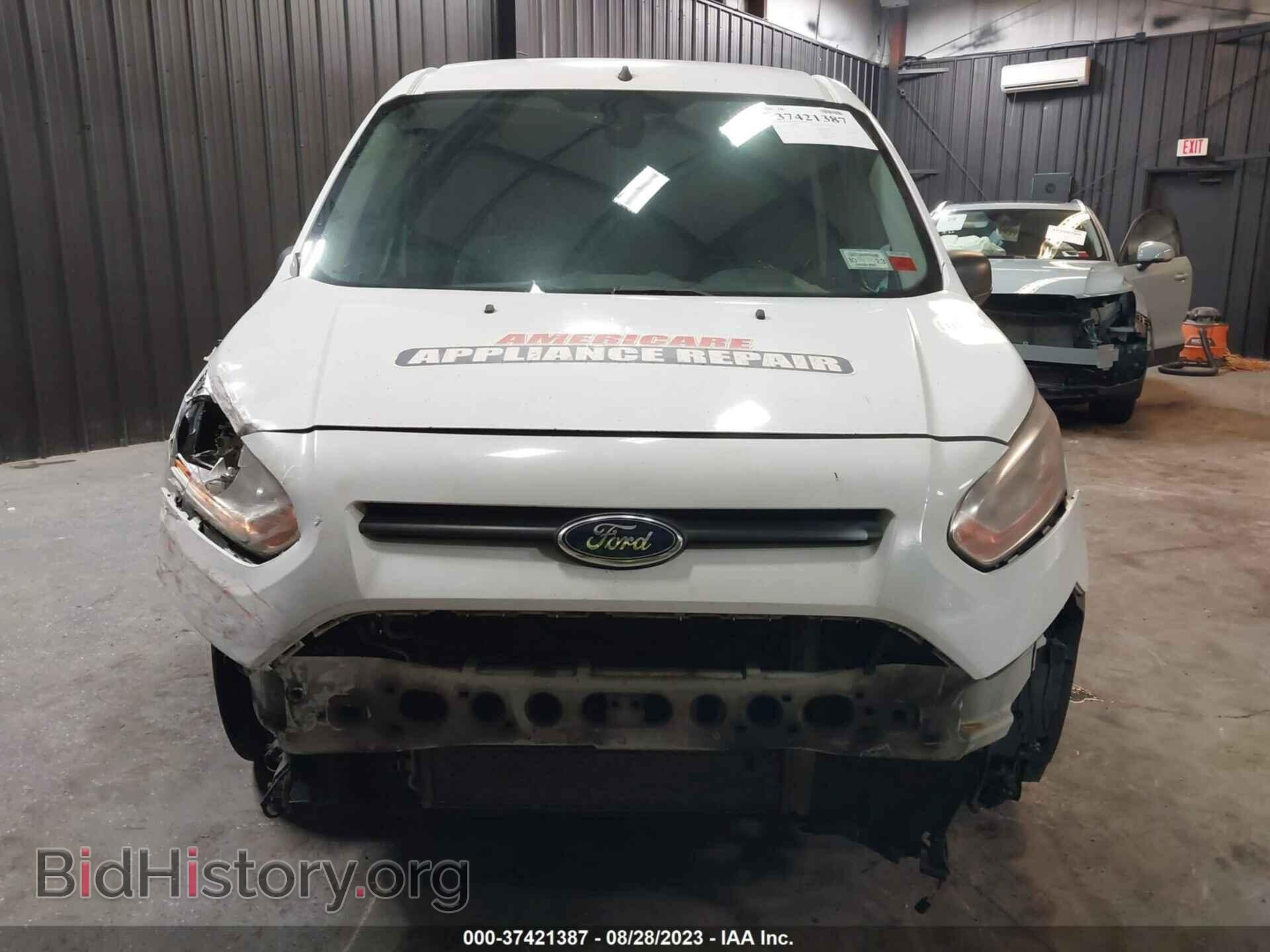 2014 FORD TRANSIT CONNECT - VIN: NM0LS6F70E1141566 - Фото 6