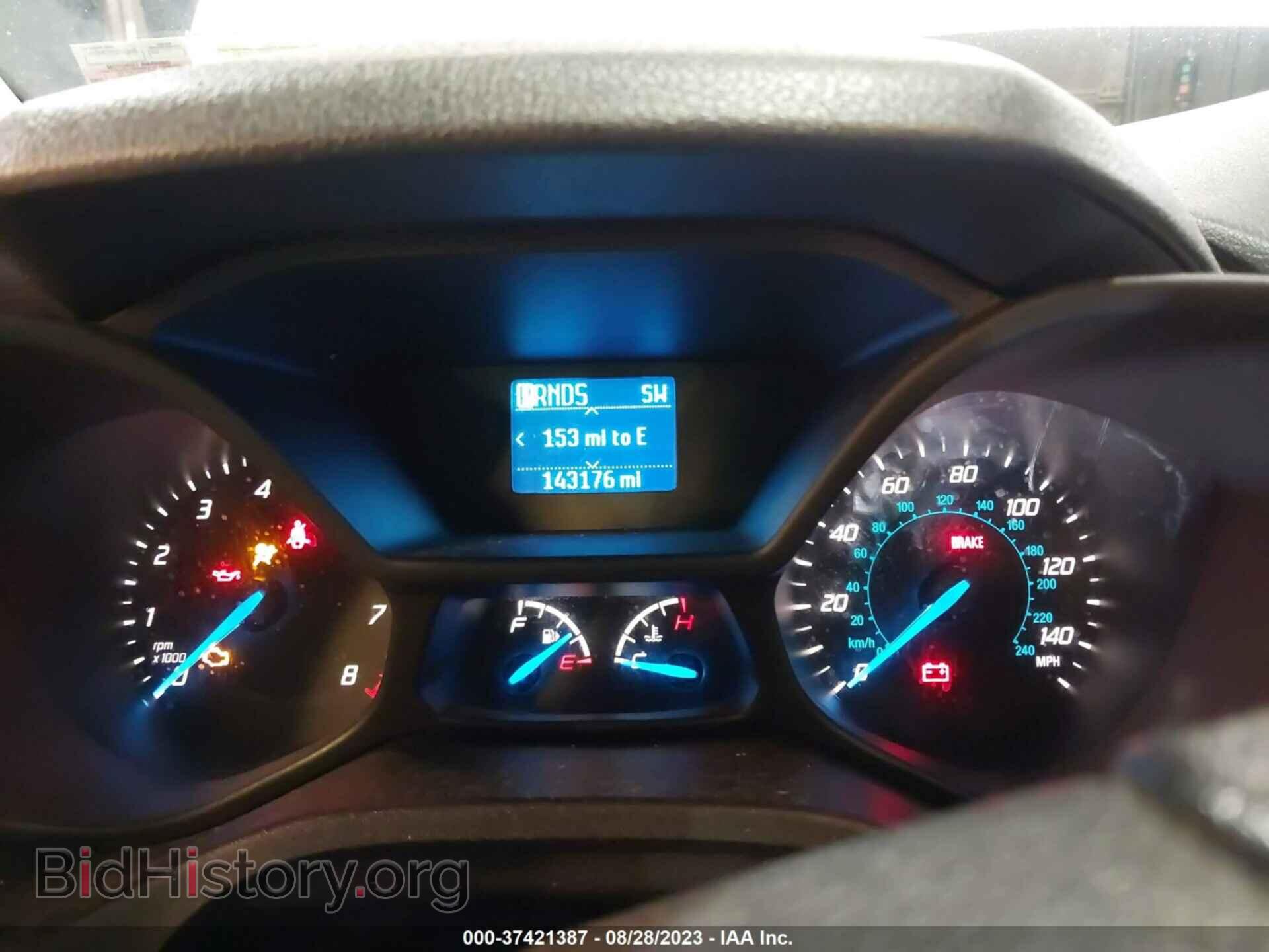 2014 FORD TRANSIT CONNECT - VIN: NM0LS6F70E1141566 - Фото 7