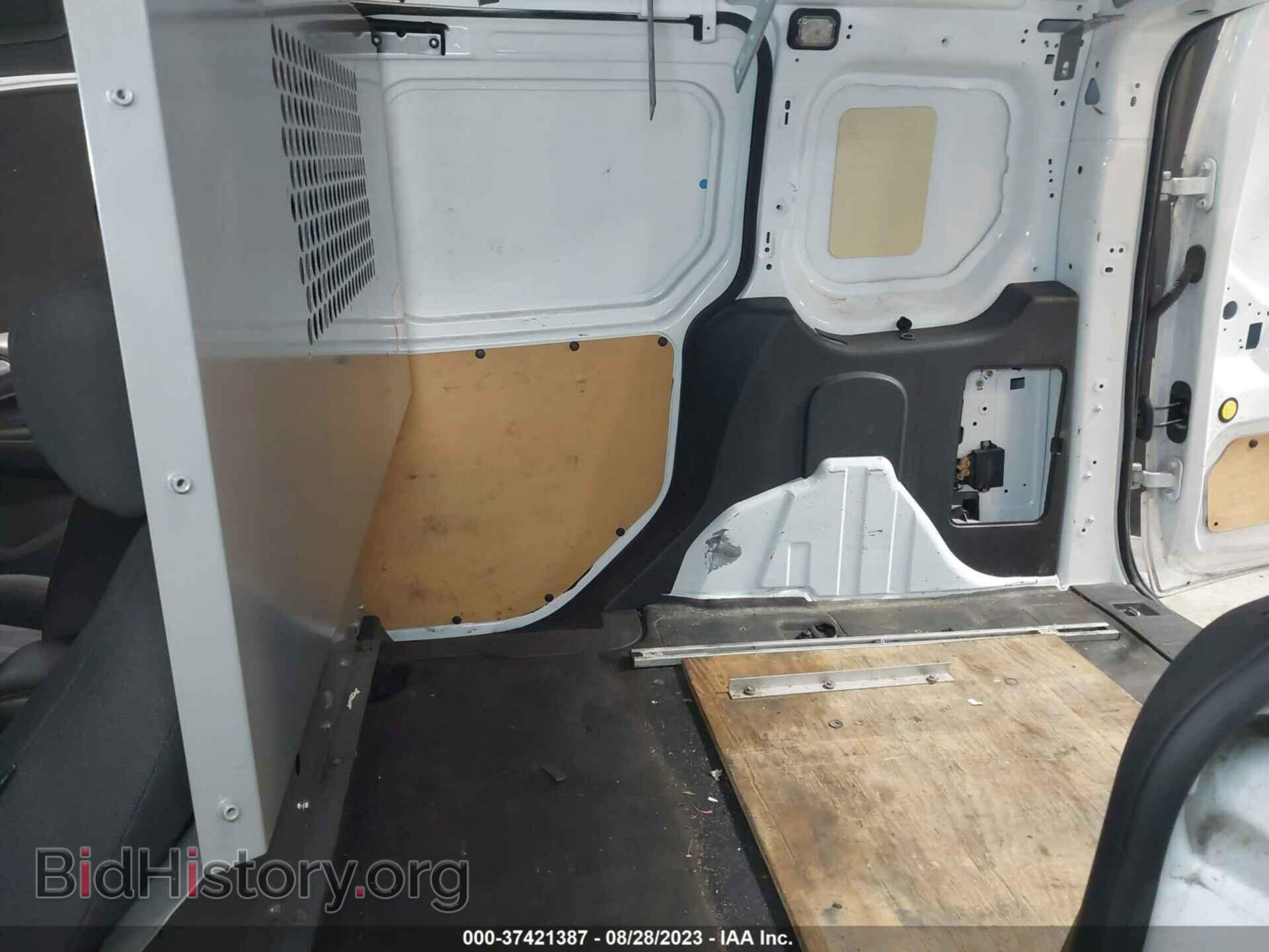 2014 FORD TRANSIT CONNECT - VIN: NM0LS6F70E1141566 - Фото 8