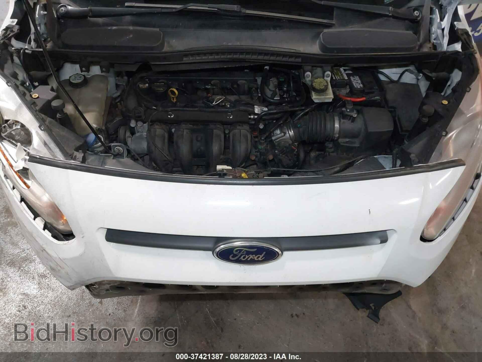2014 FORD TRANSIT CONNECT - VIN: NM0LS6F70E1141566 - Фото 10