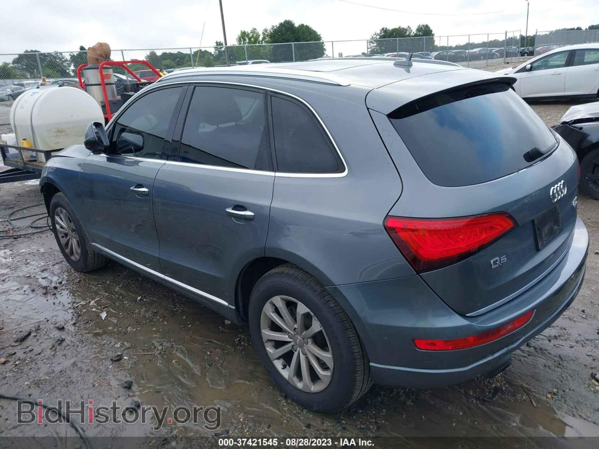 2017 AUDI Q5 - VIN: WA1C2AFPXHA095068 - Фото 3