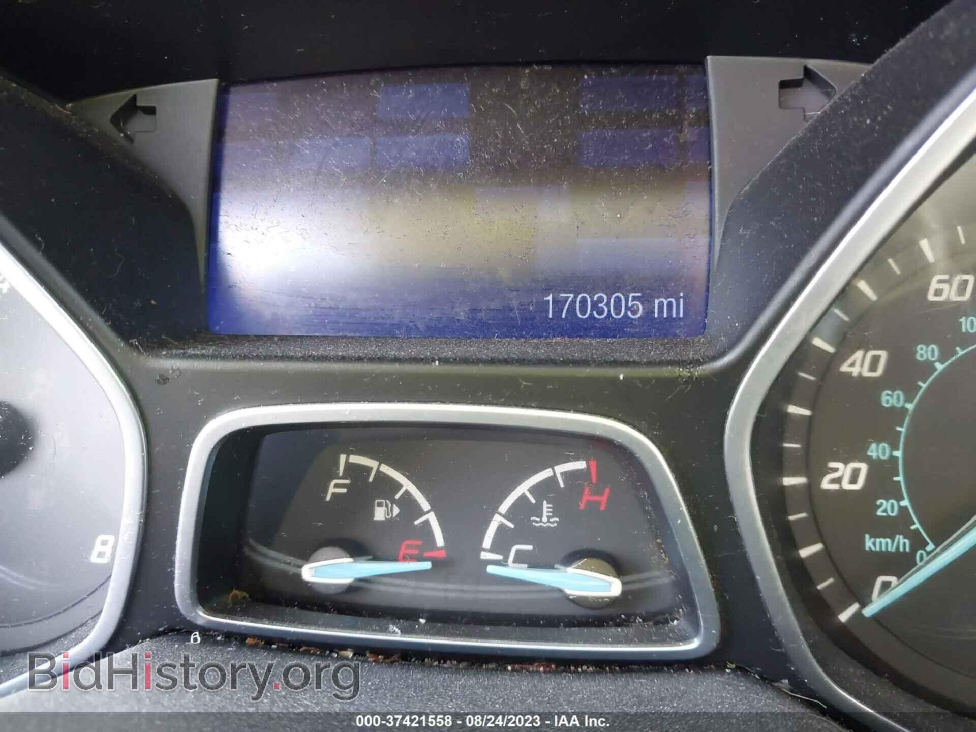 2013 FORD FOCUS - VIN: 1FADP3F23DL174730 - Фото 7