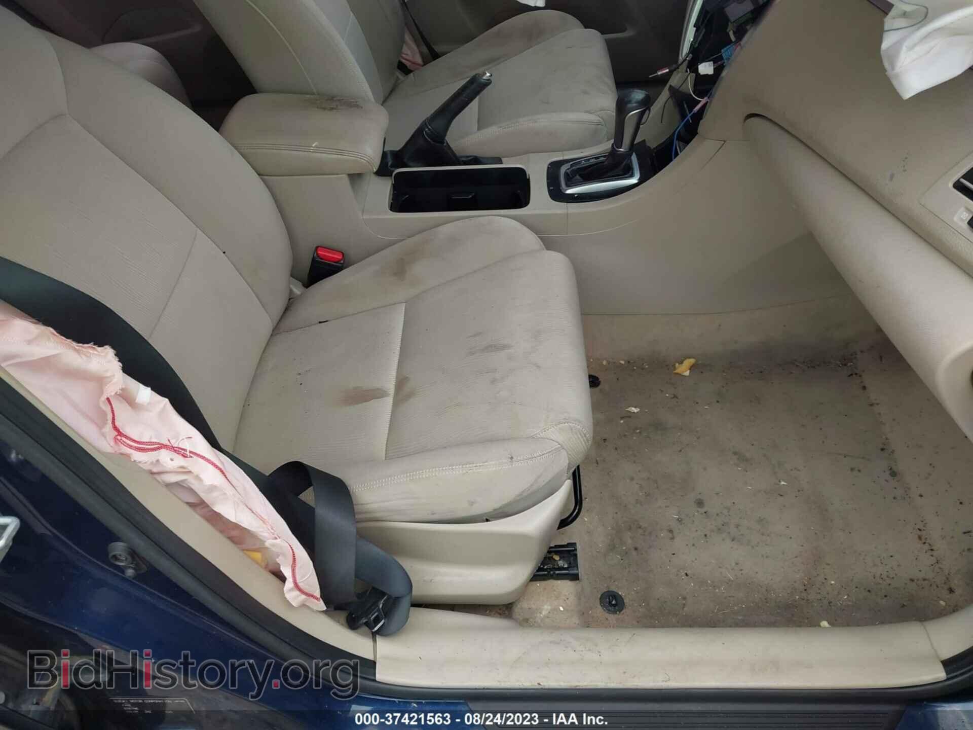 2011 SUZUKI KIZASHI - VIN: JS2RF9A32B6110136 - Photo 5